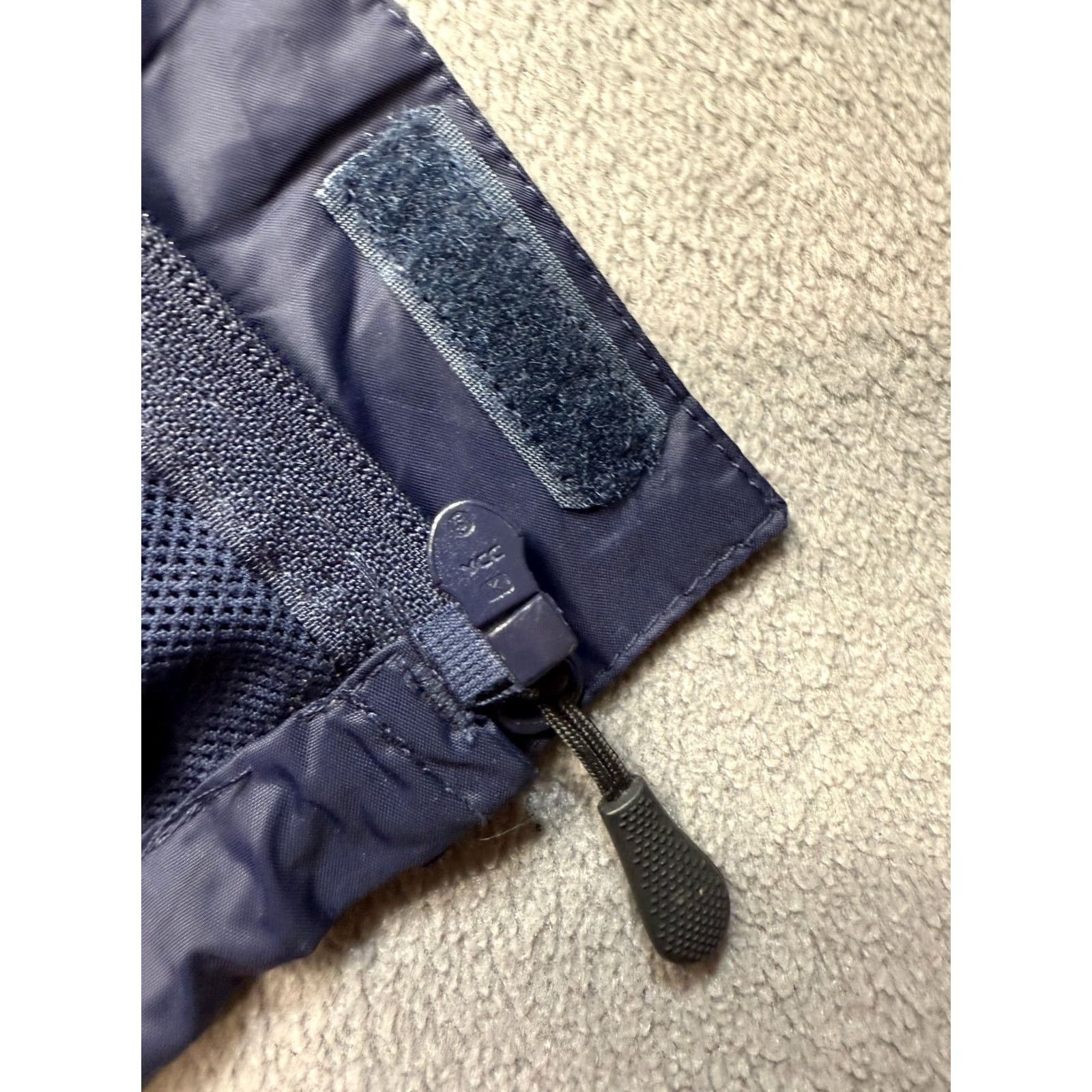 Vintage Gelert Nylon Windbreaker Raincoat Jacket Mens L Blue Size US L / EU 52-54 / 3 - 7 Thumbnail