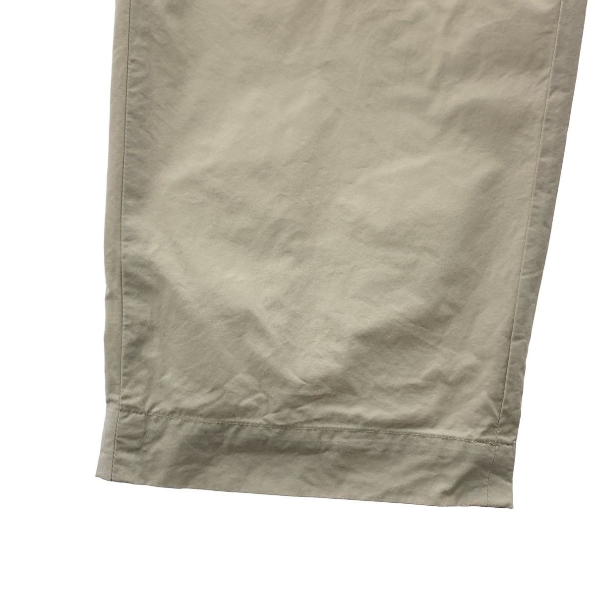 A.PRESSE High Density Weather Cloth Trousers Size US 31 - 3 Thumbnail
