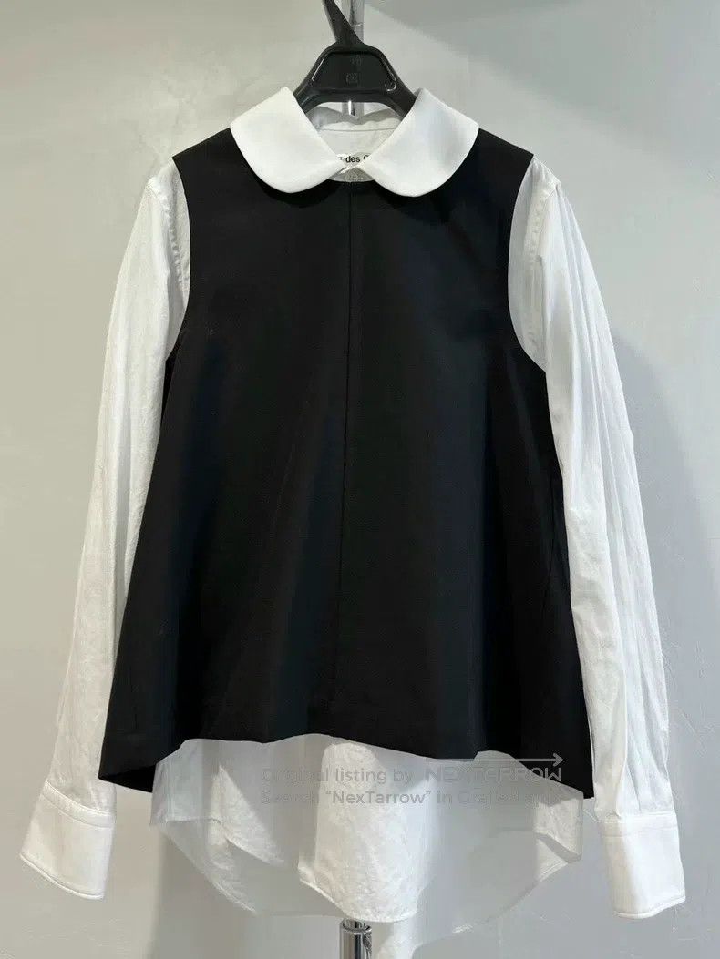 Comme des Garcons Comme Des Garcons Vests Size XS / US 0-2 / IT 36-38 - 4 Thumbnail