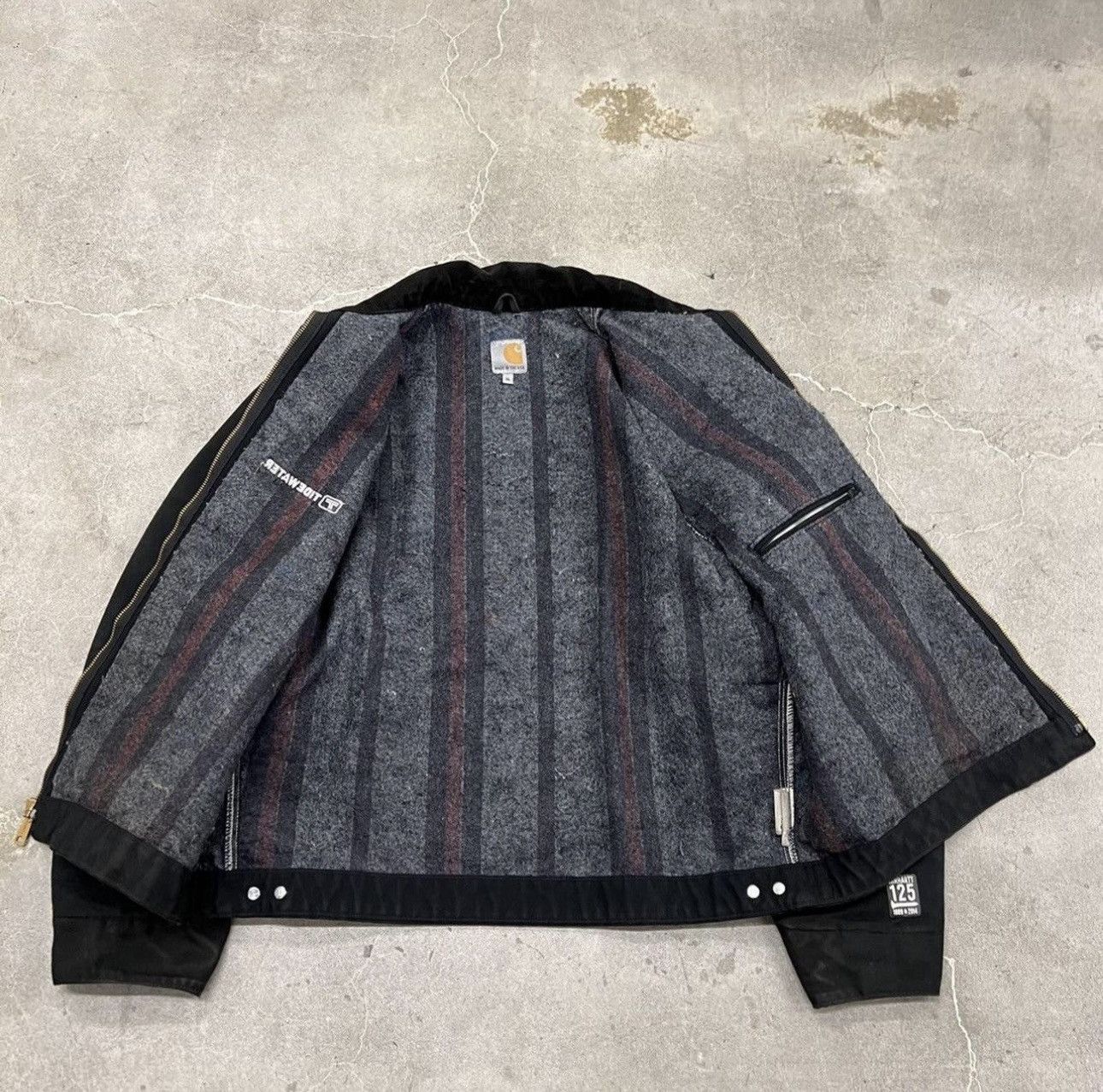 Carhartt Carhartt Detroit 90s Size US XL / EU 56 / 4 - 4 Thumbnail