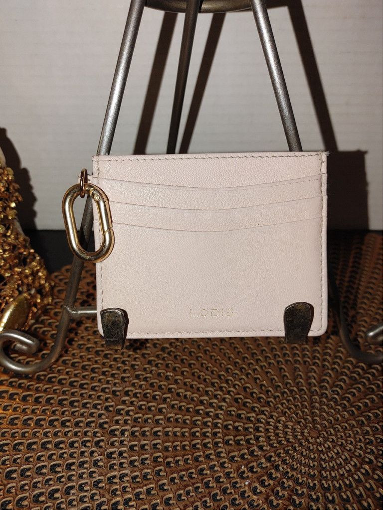 Louis W. Lodis RFID Rodio Leather Card Holder Size ONE SIZE - 1 Thumbnail