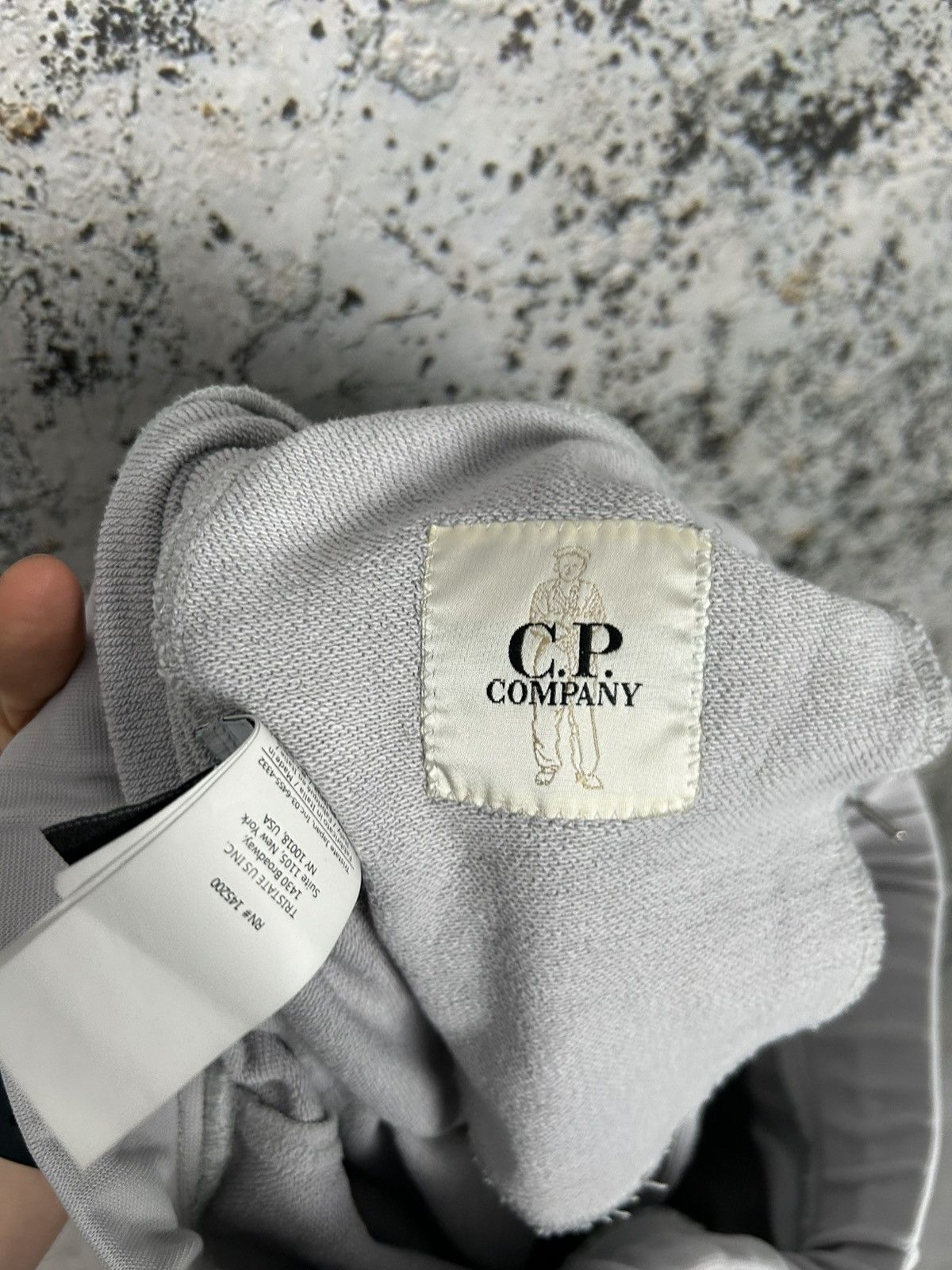 C.P. Company CP Company Vintage Sweatpants Made in Italy Streetwear Drill Size US 32 / EU 48 - 5 Thumbnail