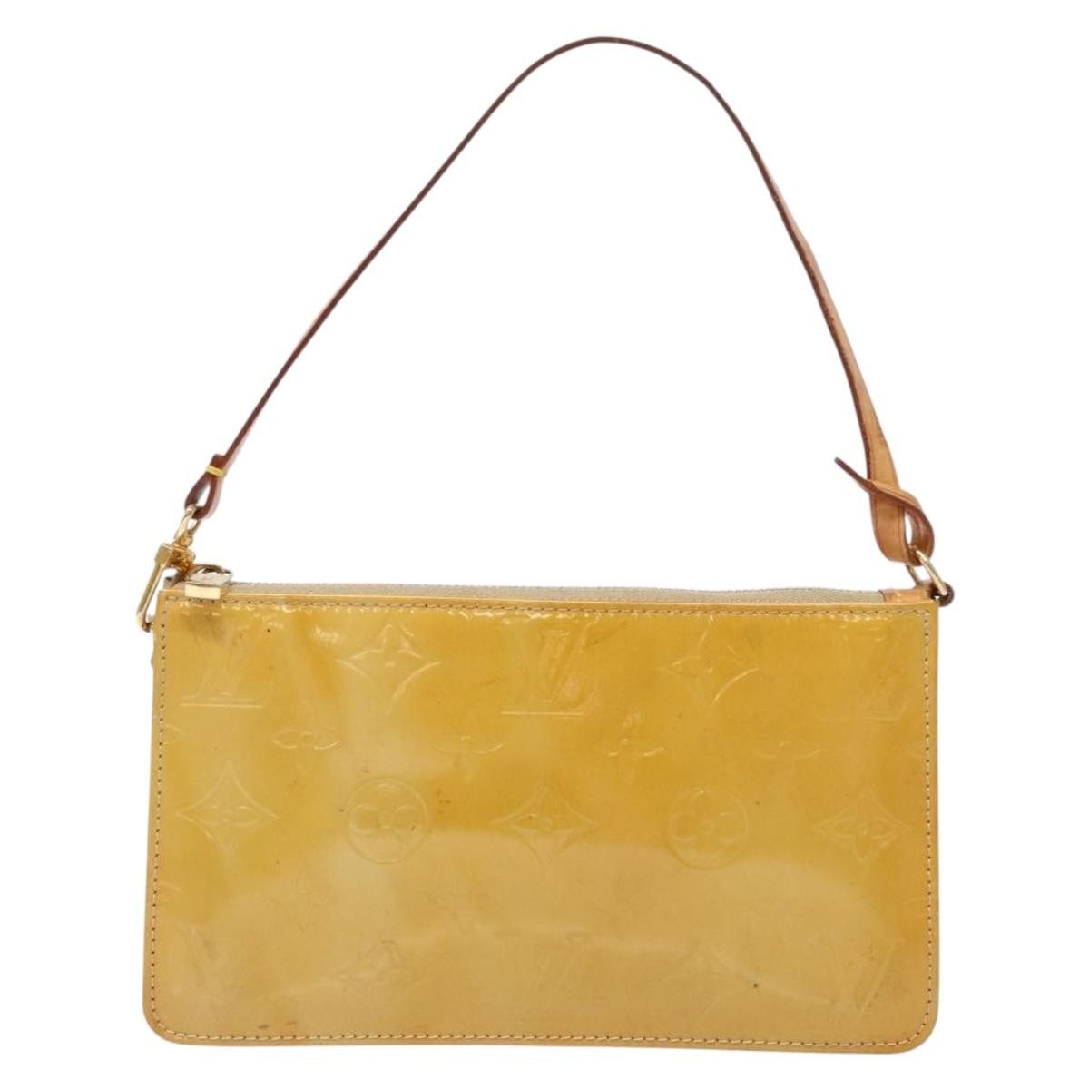 Louis Vuitton Lexington Pochette Monogram Vernis