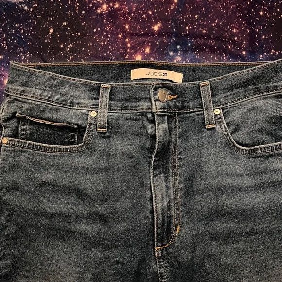 Joe's Joe’s Jeans Stretch Denim Skinny Jeans in Wilbur Wash Size 31" - 3 Thumbnail