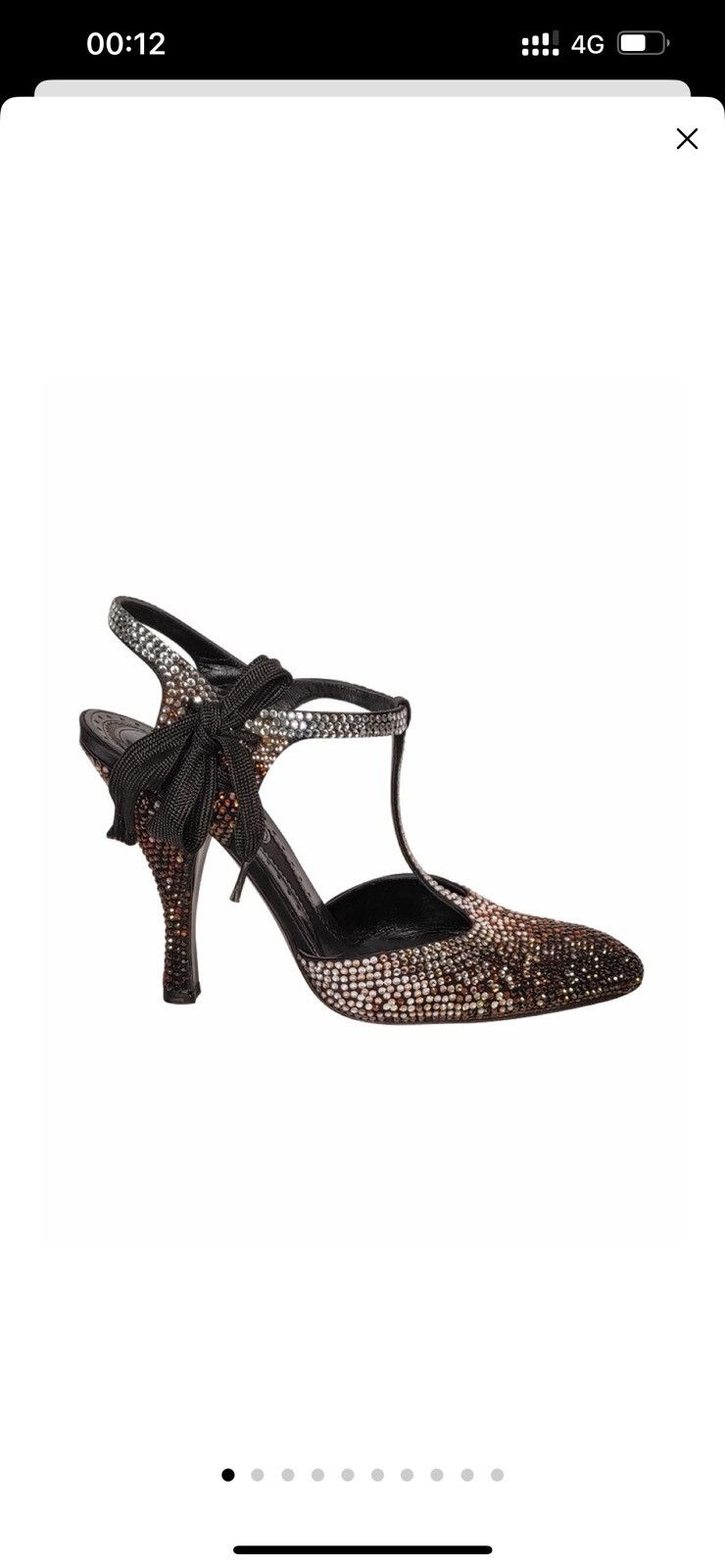 YSL heels