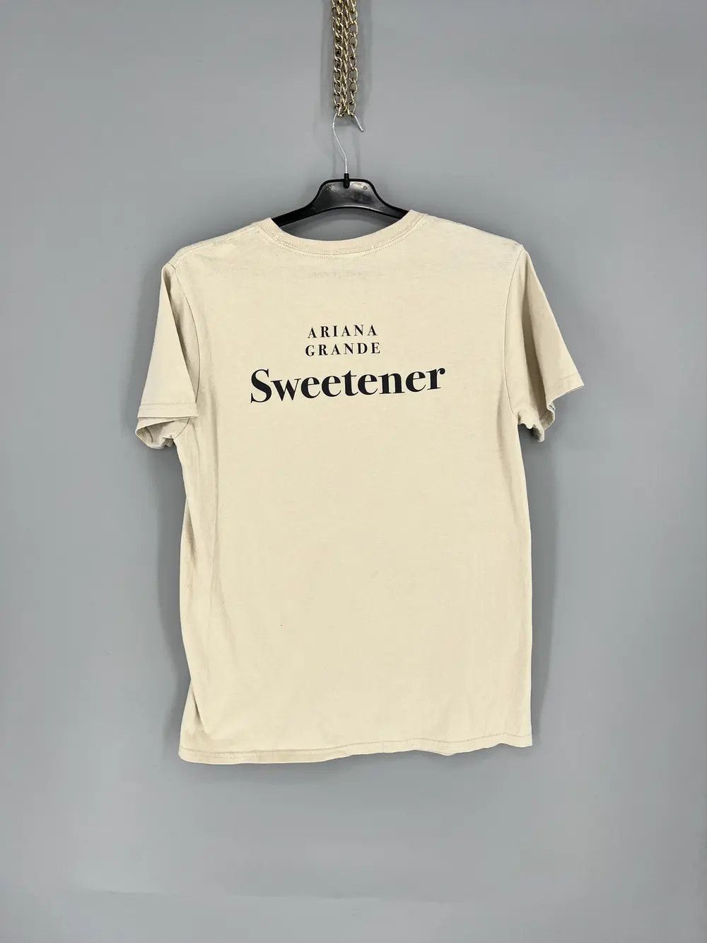 Band Tees Vintage 🔥RARE🔥 Ariana Grande Solo Singer Rappars Shirt Size US M / EU 48-50 / 2 - 8 Thumbnail