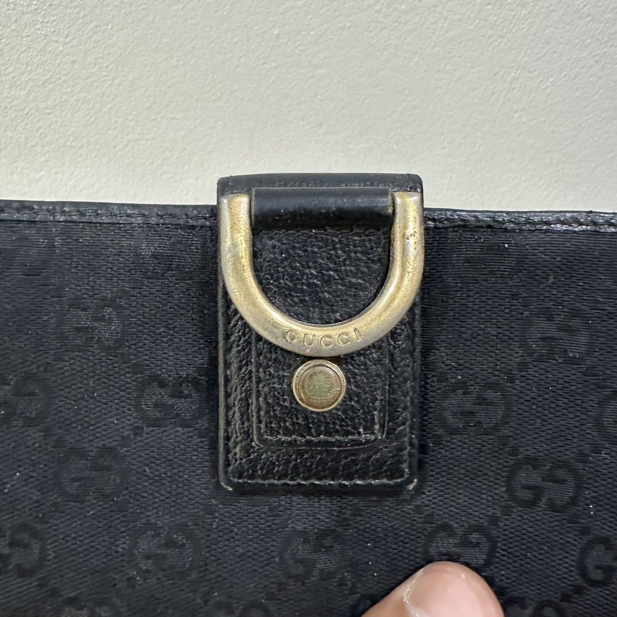 Gucci ‼️LASTDROP‼️ AUTHENTIC GUCCI GG CANVAS LONG WALLET Size ONE SIZE - 3 Thumbnail