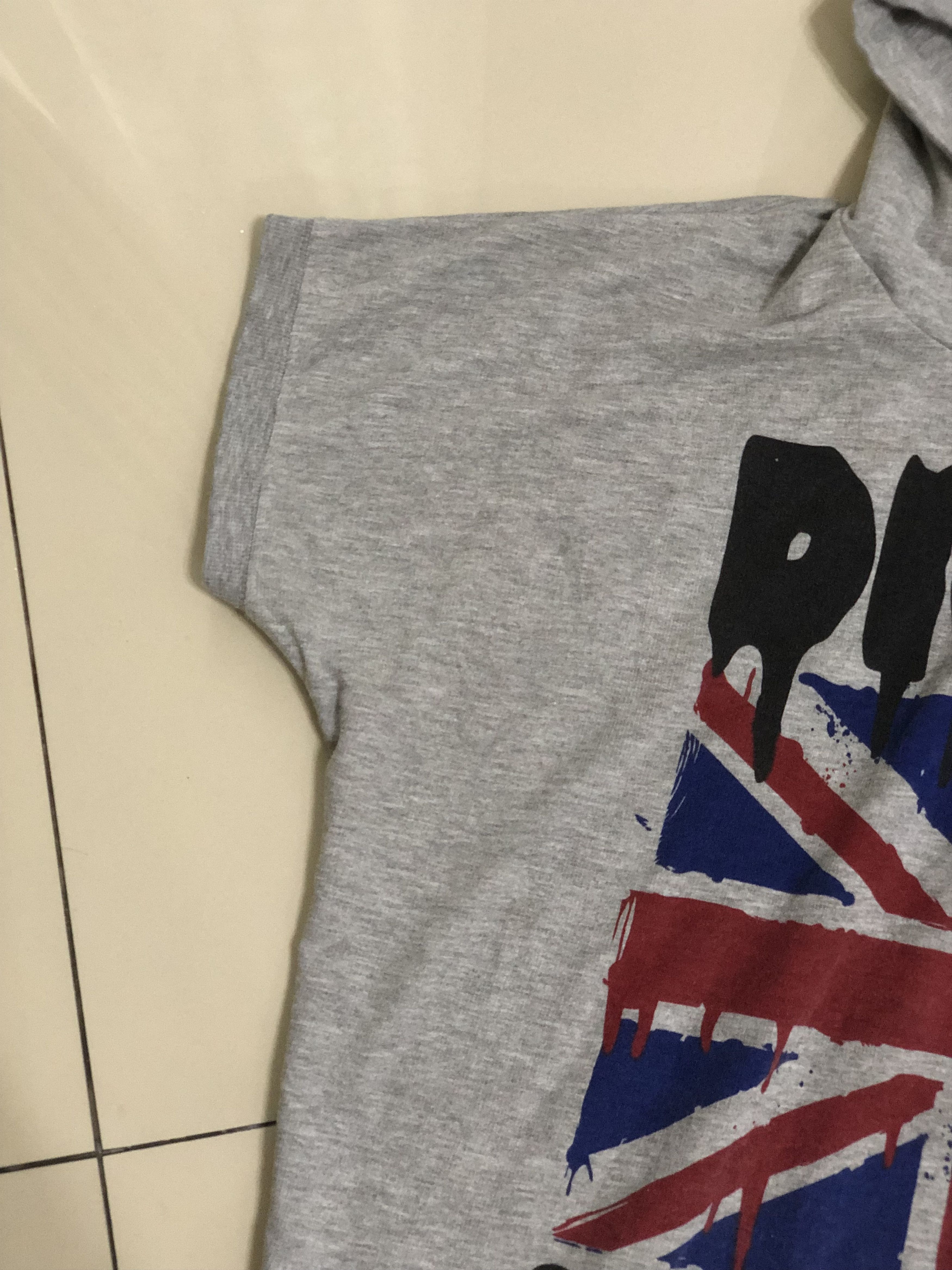 City Streets Galyge England Flag Hoodie Size US M / EU 48-50 / 2 - 6 Thumbnail