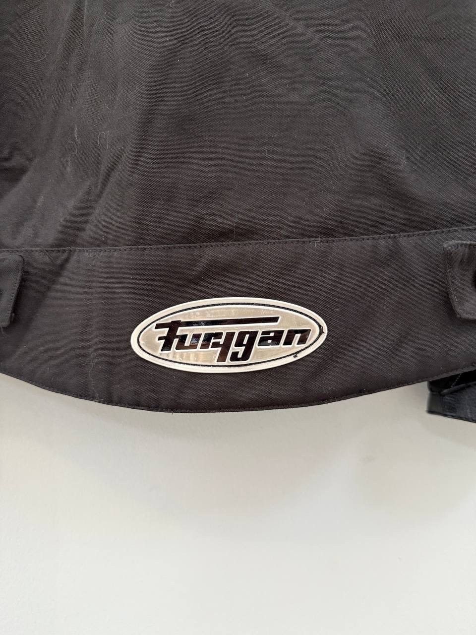 Other Furygan Black Security Vintage Motorcycles Jacket Size US M / EU 48-50 / 2 - 24 Thumbnail