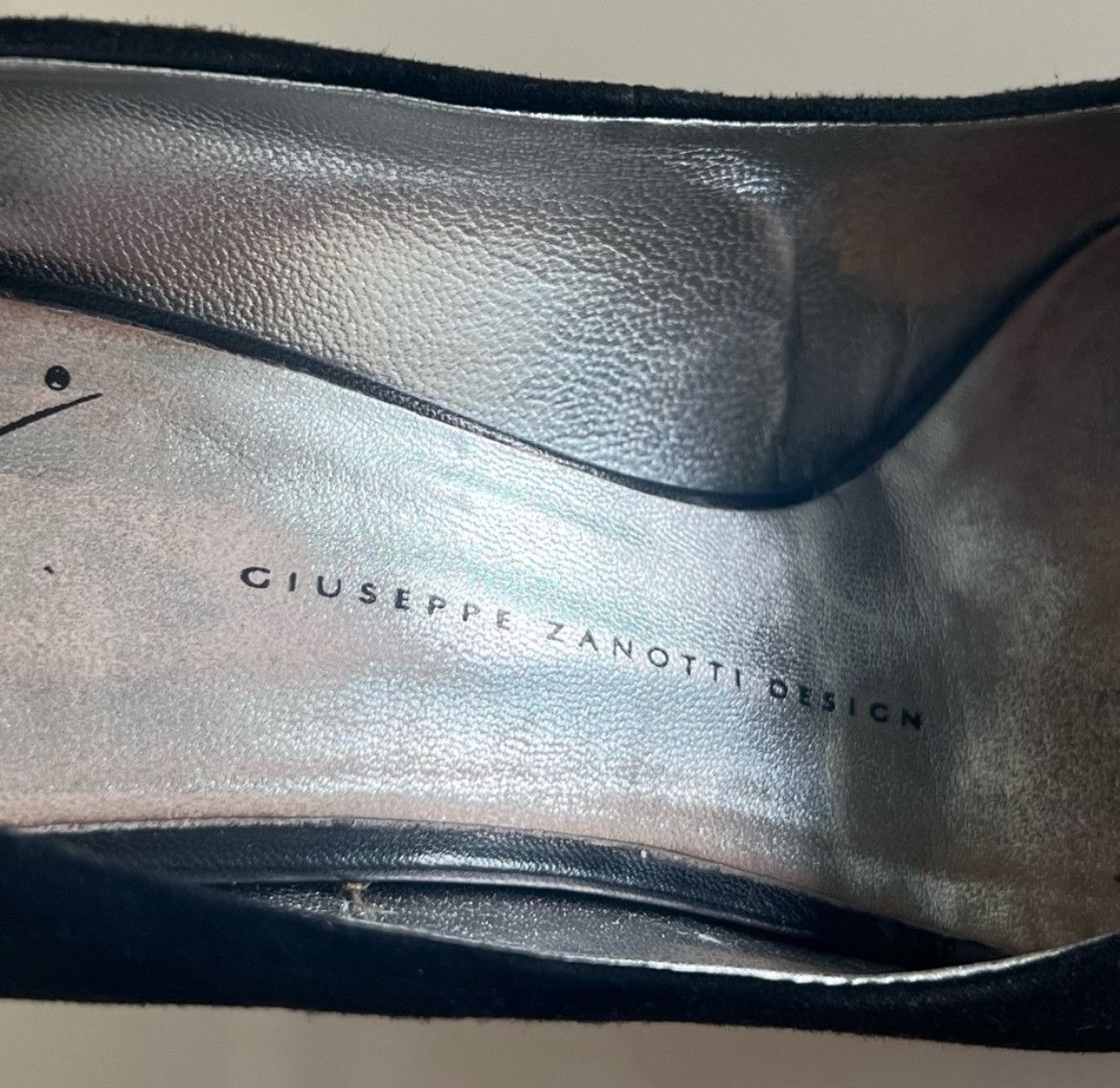 Giuseppe Zanotti Pre owned Giuseppe Zanotti Pimps Size US 8 / IT 38 - 3 Thumbnail