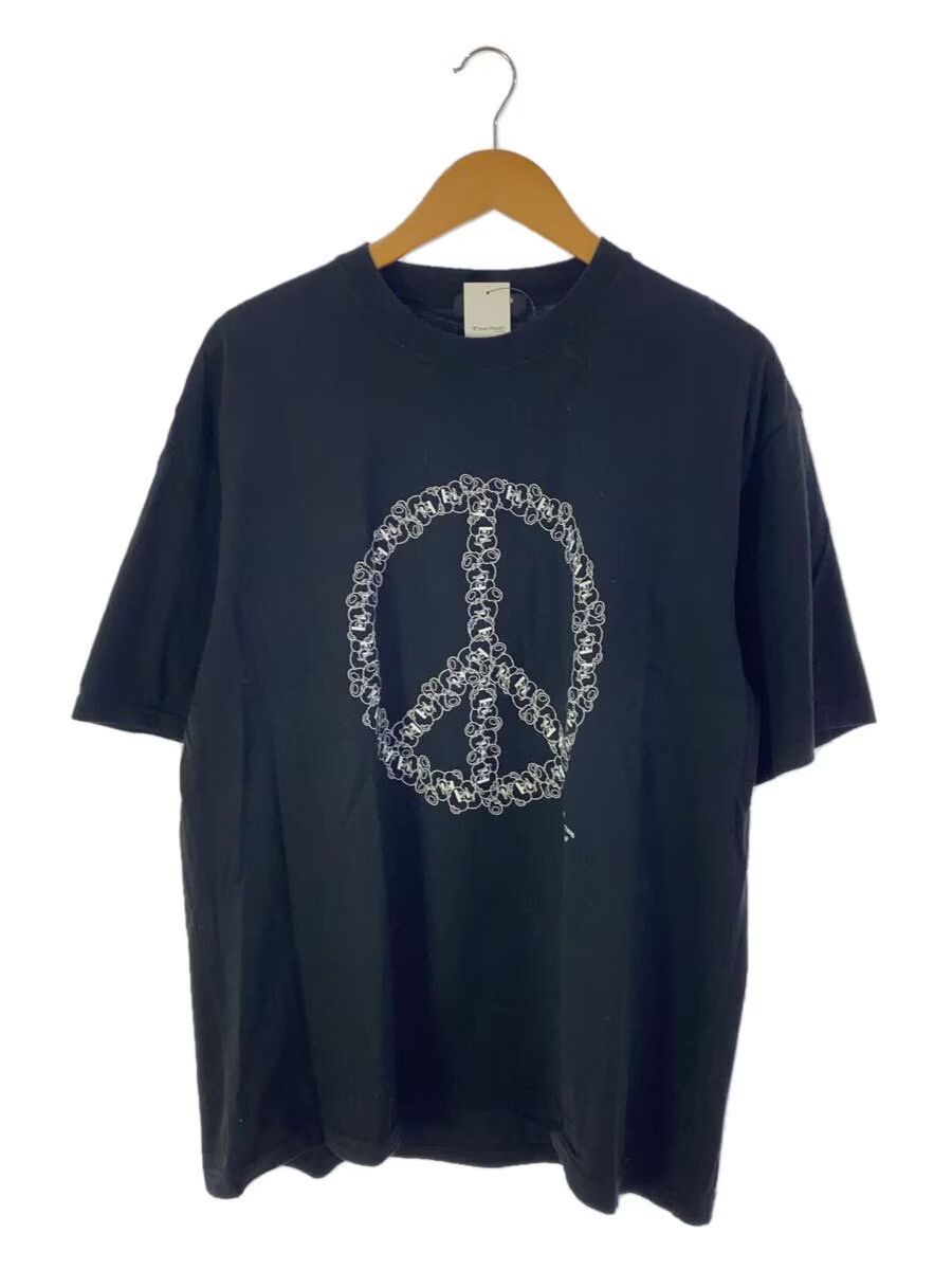 Undercover Anarchy Bear Logo Tee Size US XXL / EU 58 / 5 - 1 Thumbnail