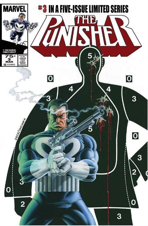 Marvel Comics × Warren Lotas Warren Lotas X MARVEL “Punisher” Russell Camo Hoodie Size M Size US M / EU 48-50 / 2 - 7 Thumbnail
