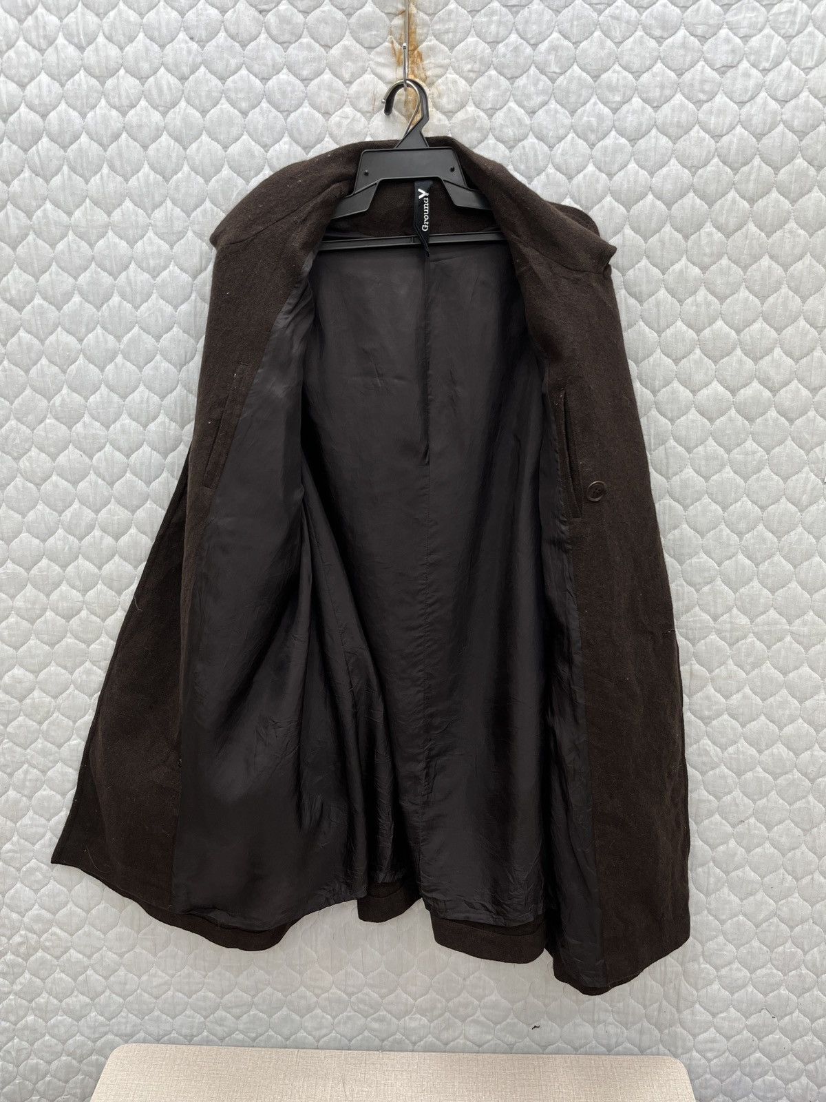 Yohji Yamamoto 🔥ARCHIVE🔥 GROUND Y YOHJI YAMAMOTO JACKET Size US M / EU 48-50 / 2 - 11 Thumbnail