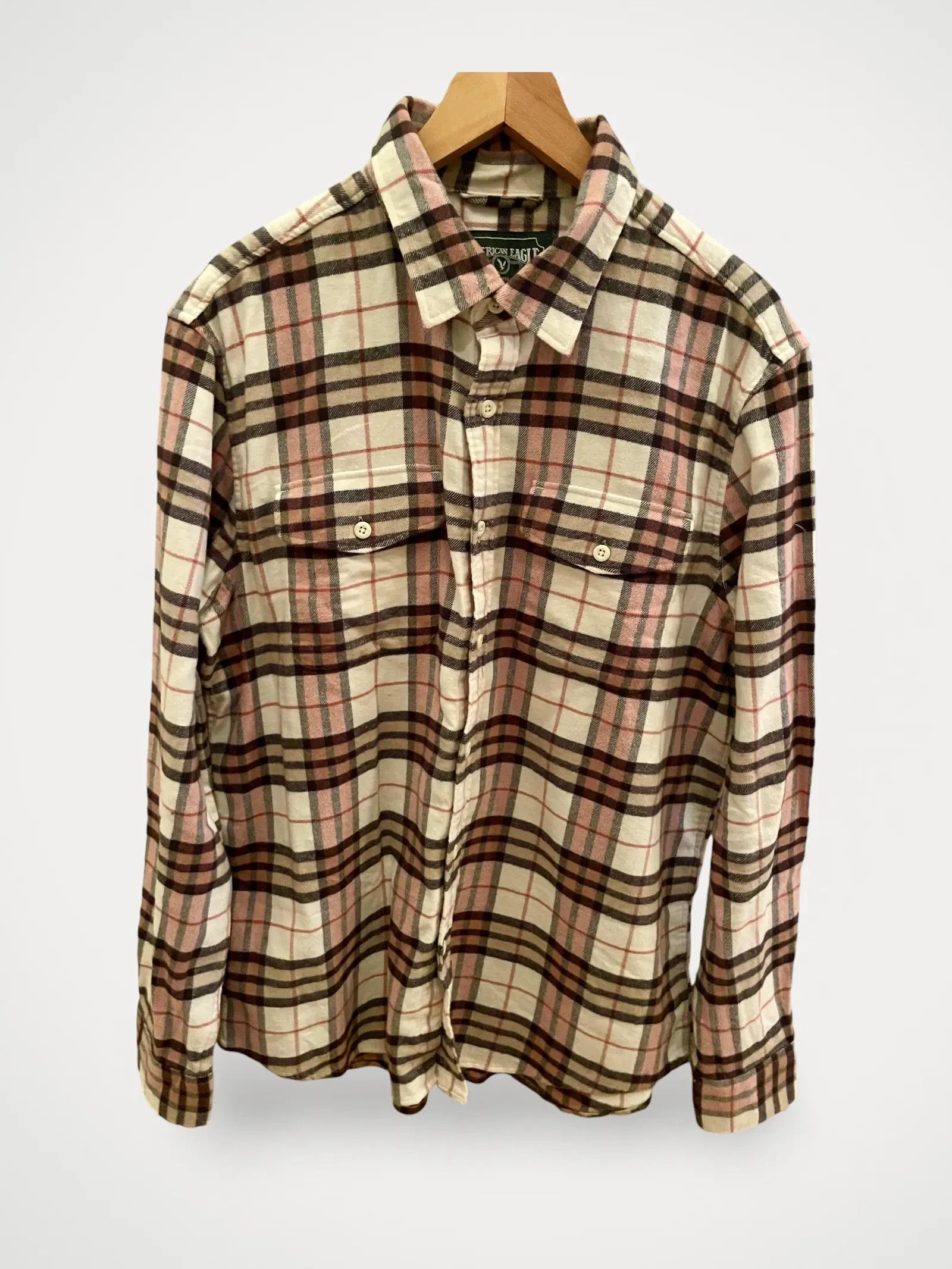 American Eagle Outfitters American Eagle Outfitters Shirt Size M / US 6-8 / IT 42-44 - 1 Thumbnail