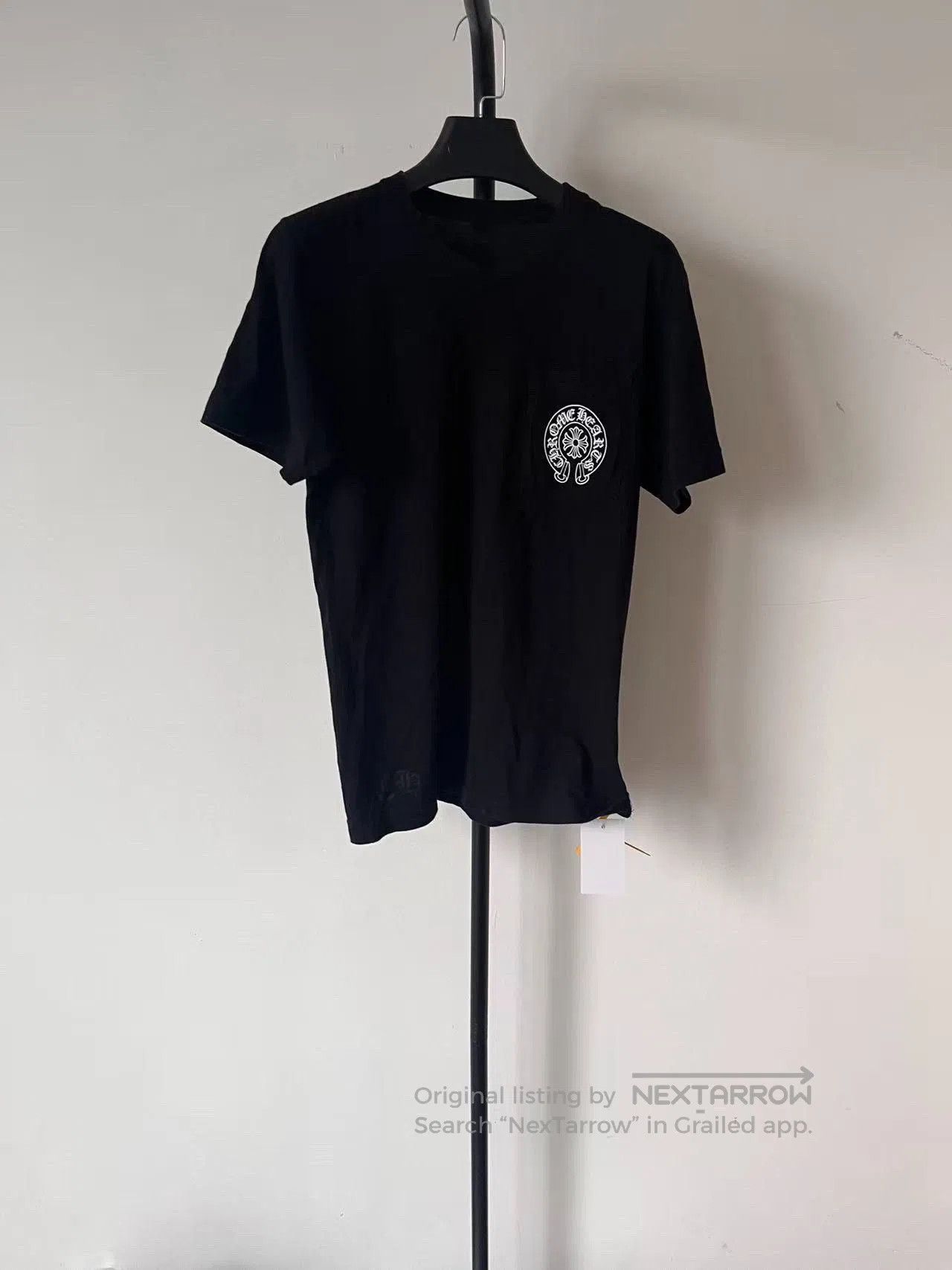 Chrome Hearts Chrome Hearts Short Sleeve T-Shirt. Size US S / EU 44-46 / 1 - 2 Thumbnail