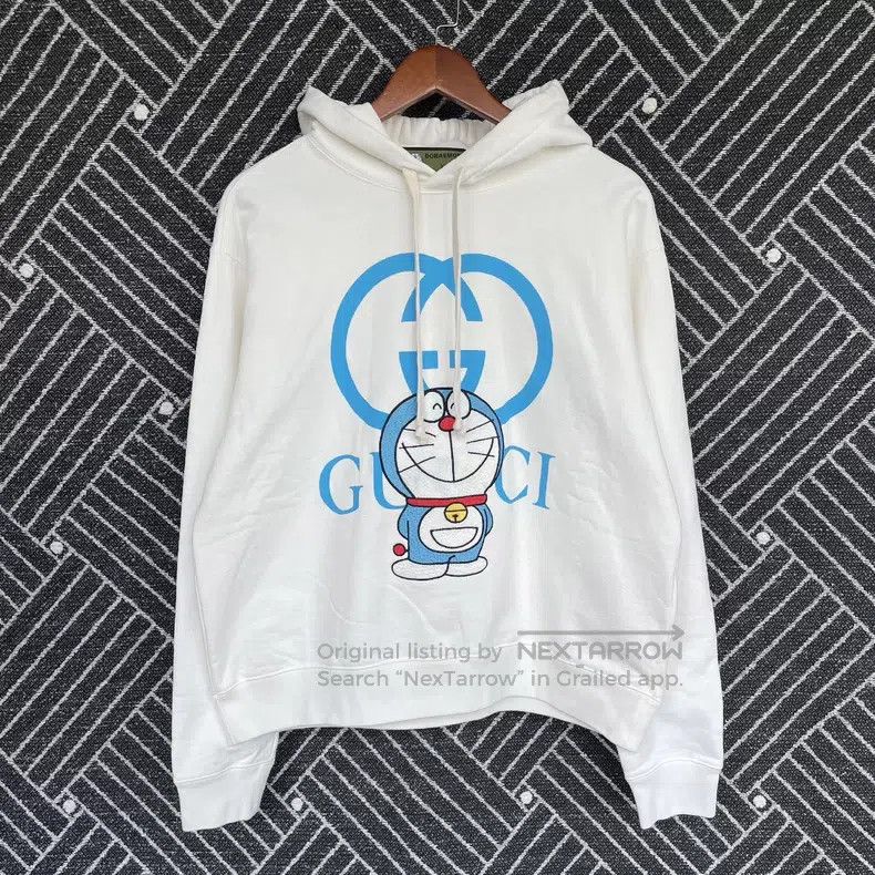 Other Gucci Co-branded Dora A Dream Embroidered Robot Cat Double Size US XS / EU 42 / 0 - 1 Thumbnail