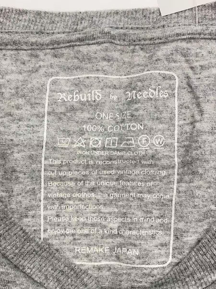 Needles Wrestling Rebuild Tee Size US L / EU 52-54 / 3 - 4 Thumbnail