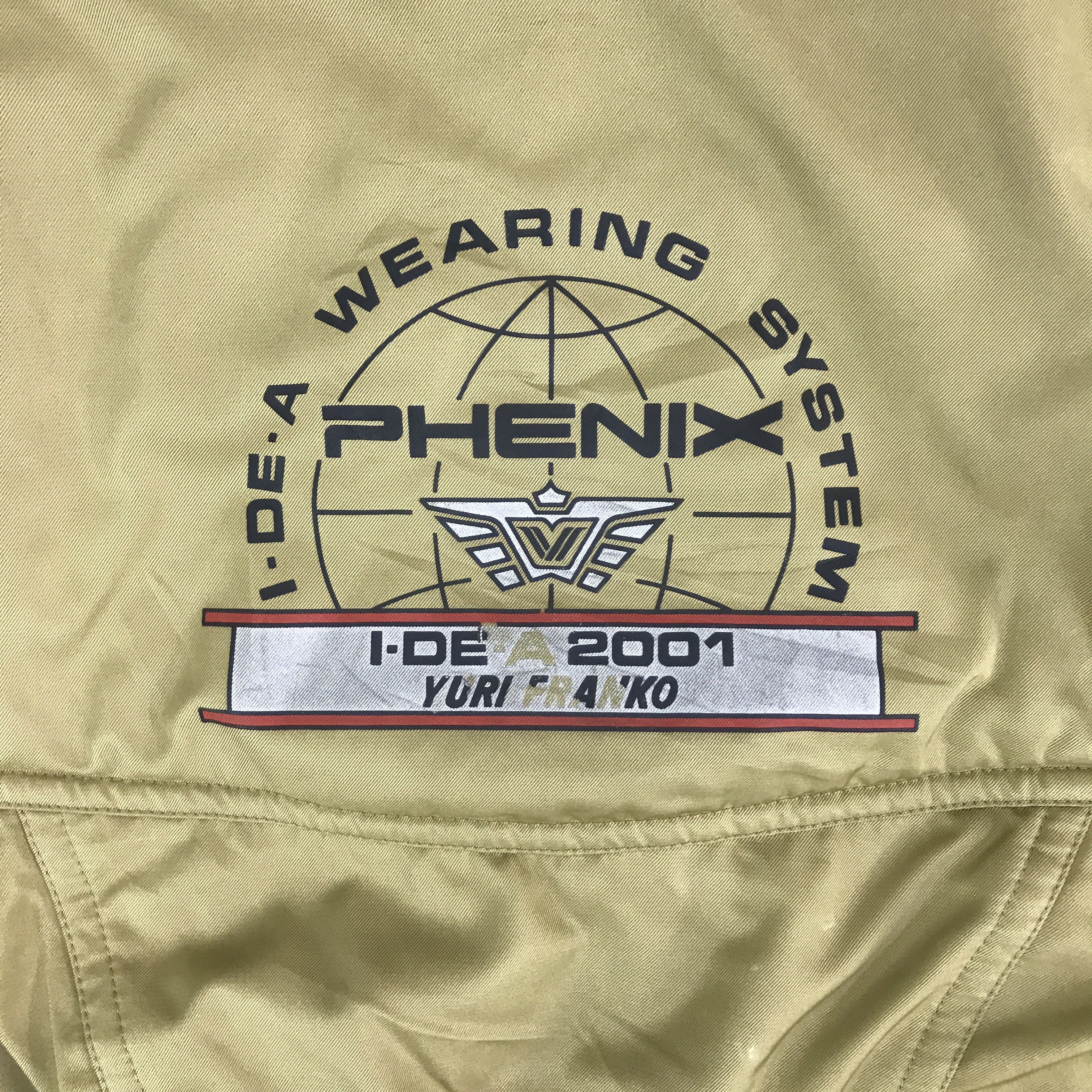 Phenix PHENIX SKI JACKET K116B18 Size US M / EU 48-50 / 2 - 7 Thumbnail