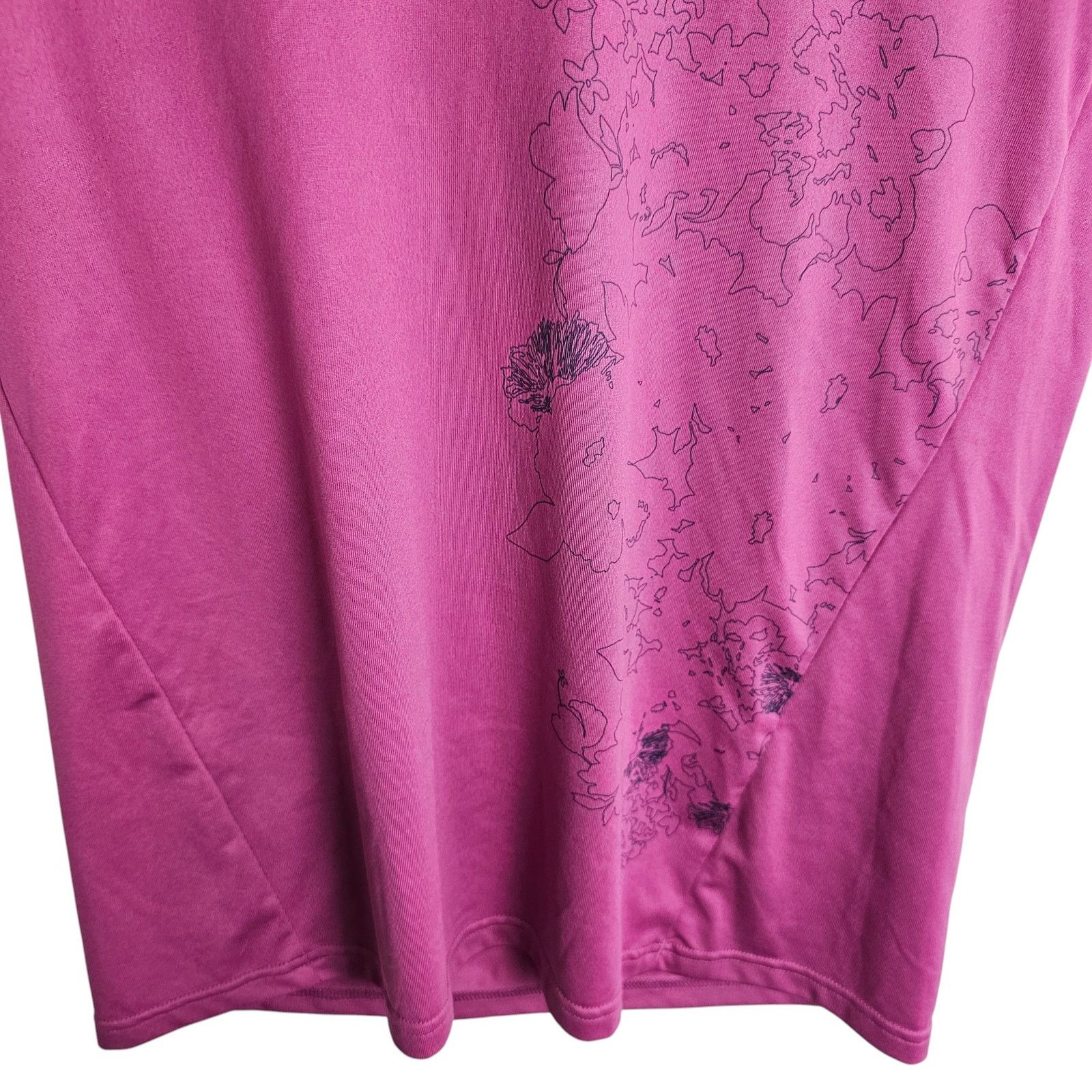 Patagonia Patagonia Womens Capilene Shirt Silkweight Sz S Gorpcore Size S / US 4 / IT 40 - 3 Thumbnail