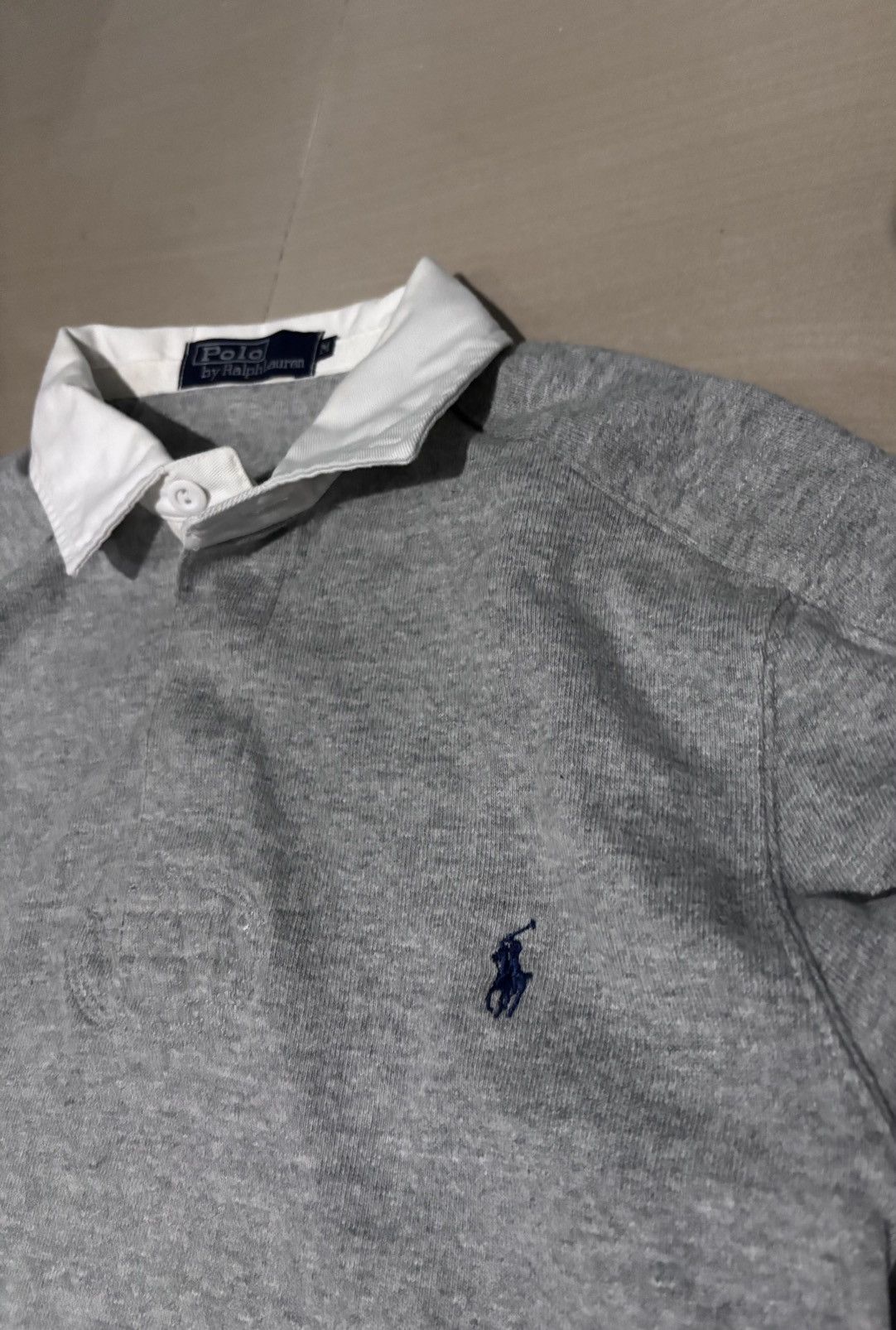 Polo Ralph Lauren Polo Rugby Ralph Lauren Longsleeve Size US M / EU 48-50 / 2 - 3 Thumbnail