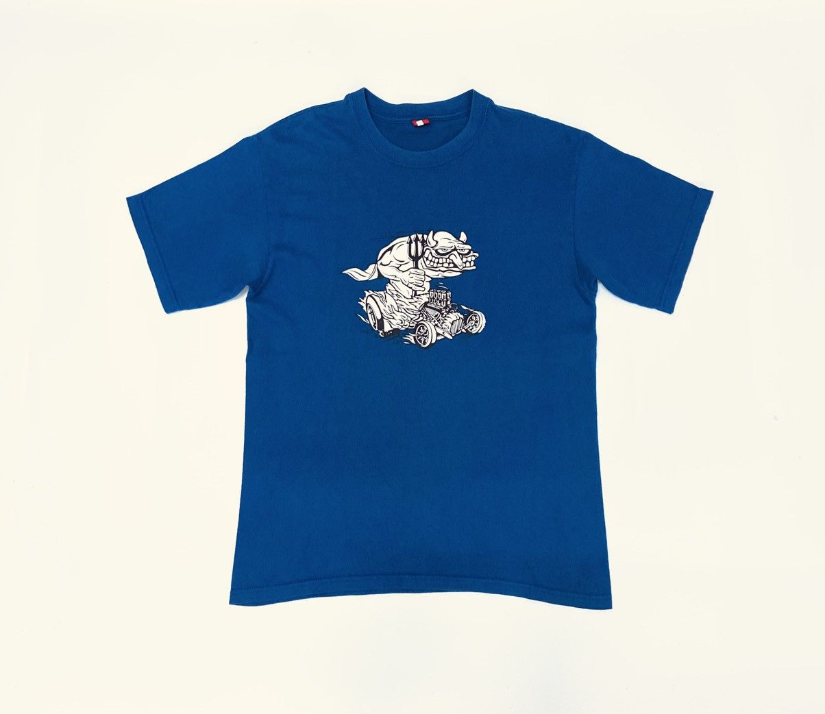 Hysteric Glamour HYSTERIC MONSTER : HYSTERIC GLAMOUR TEE 🔥🔥 Size US M / EU 48-50 / 2 - 1 Thumbnail