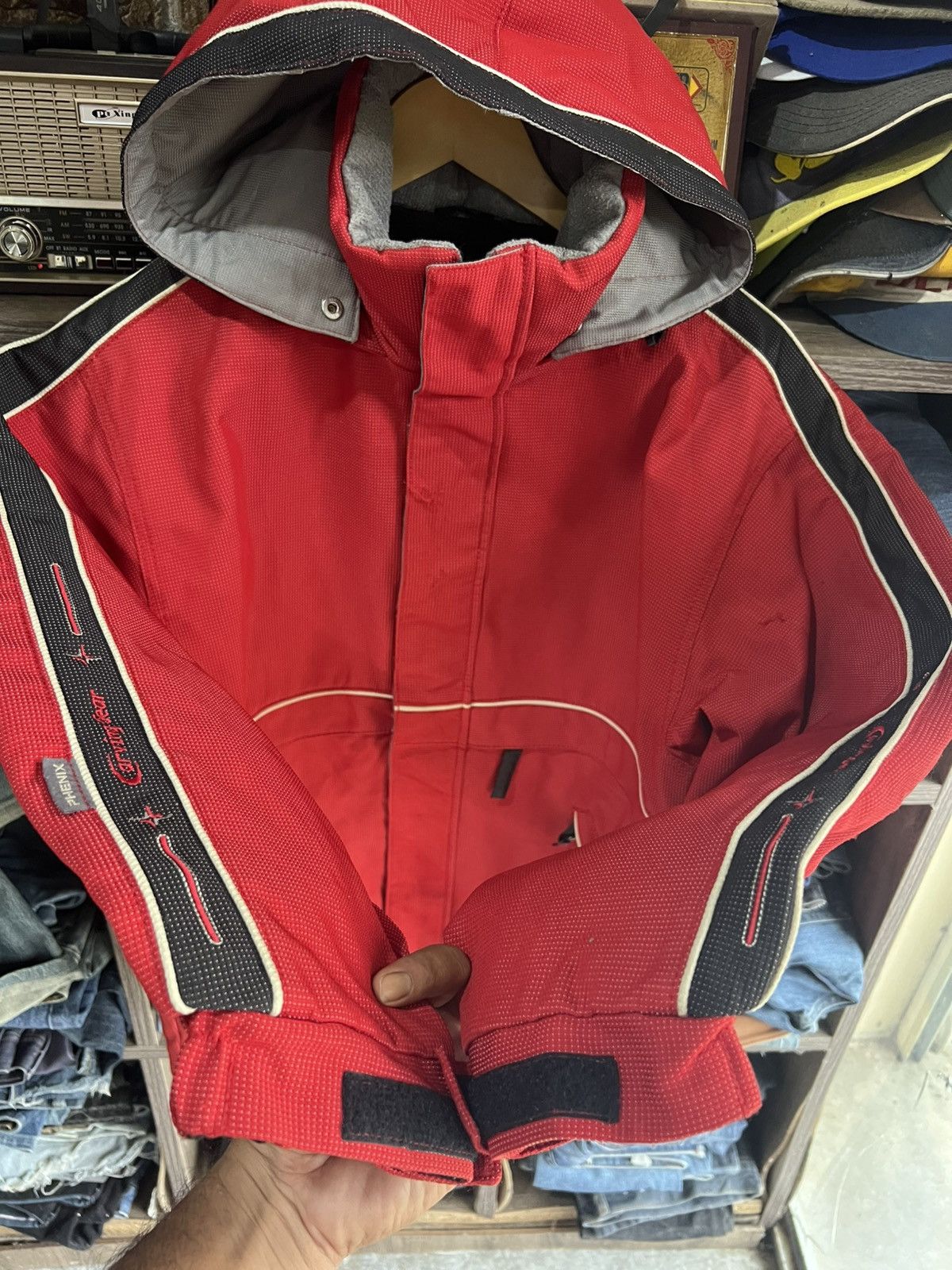 Phenix 🔥Phenix Carving Gear Zipper Jacket Size US M / EU 48-50 / 2 - 12 Thumbnail