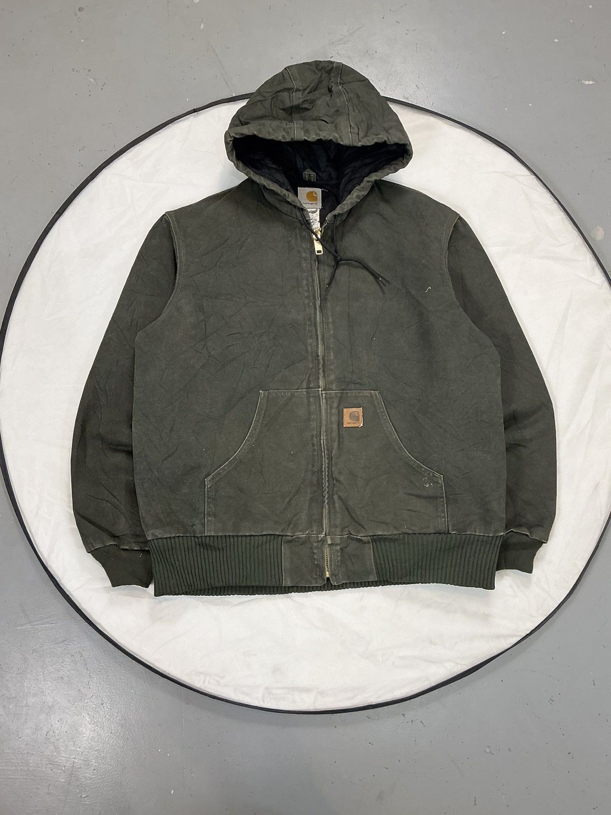 Carhartt カーハート アクティブジャケット メンズ 大きいサイズ