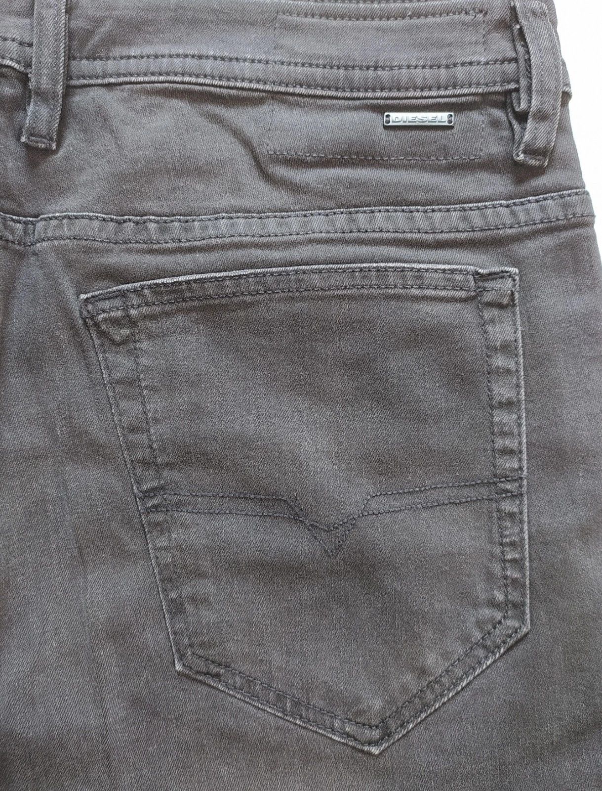 Diesel Diesel THOMMER-C L.32 MENS JEANS T/9612 Size US 36 / EU 52 - 11 Thumbnail