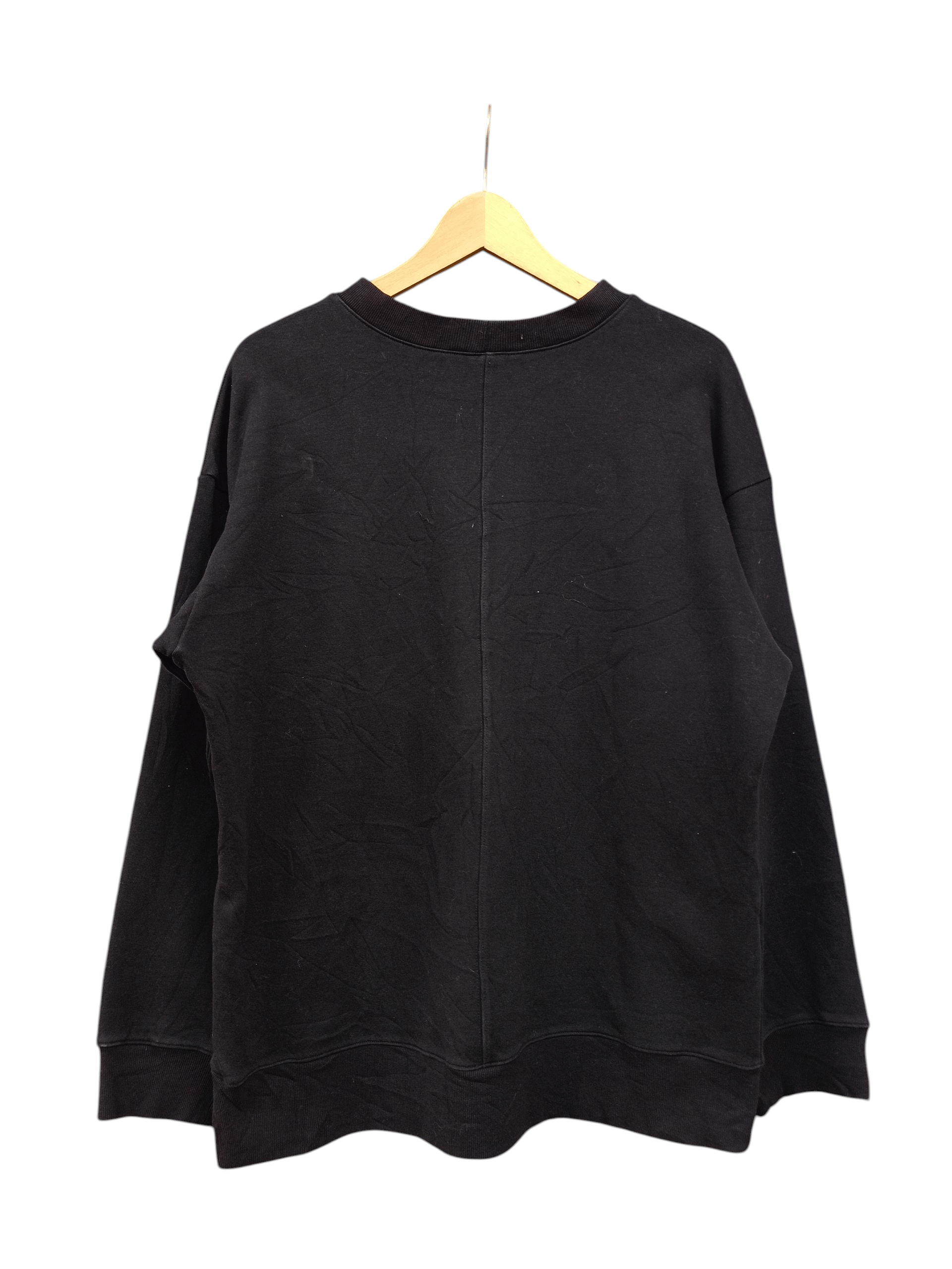 Noirer Noirer Embroidered Sweater Size US XL / EU 56 / 4 - 2 Thumbnail