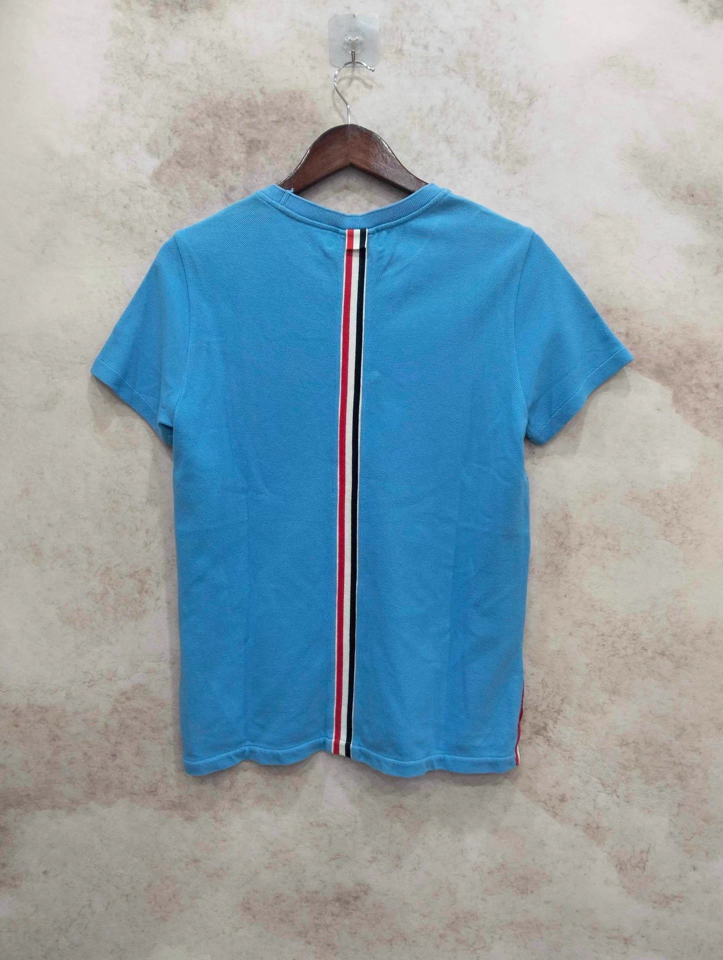 Thom Browne THOM BROWNE T-shirt 0 (120) 49 41 64 Size XS / US 0-2 / IT 36-38 - 2 Thumbnail