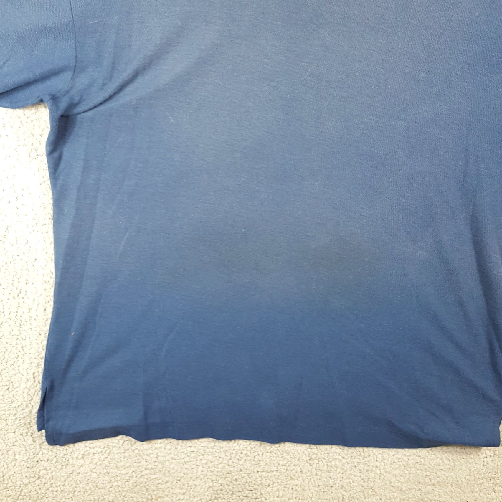 Levi's Vintage Levi's Polo Shirt Men XL Navy Blue 90s Grunge Surf Skate Y2K Casual Size US XL / EU 56 / 4 - 7 Thumbnail