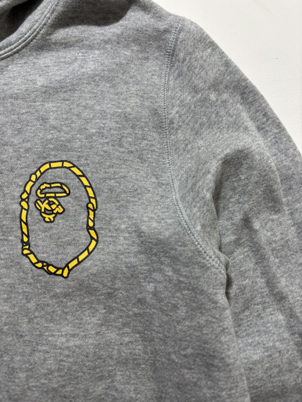 Bape Bape zip hoodie Size S / US 4 / IT 40 - 14 Thumbnail