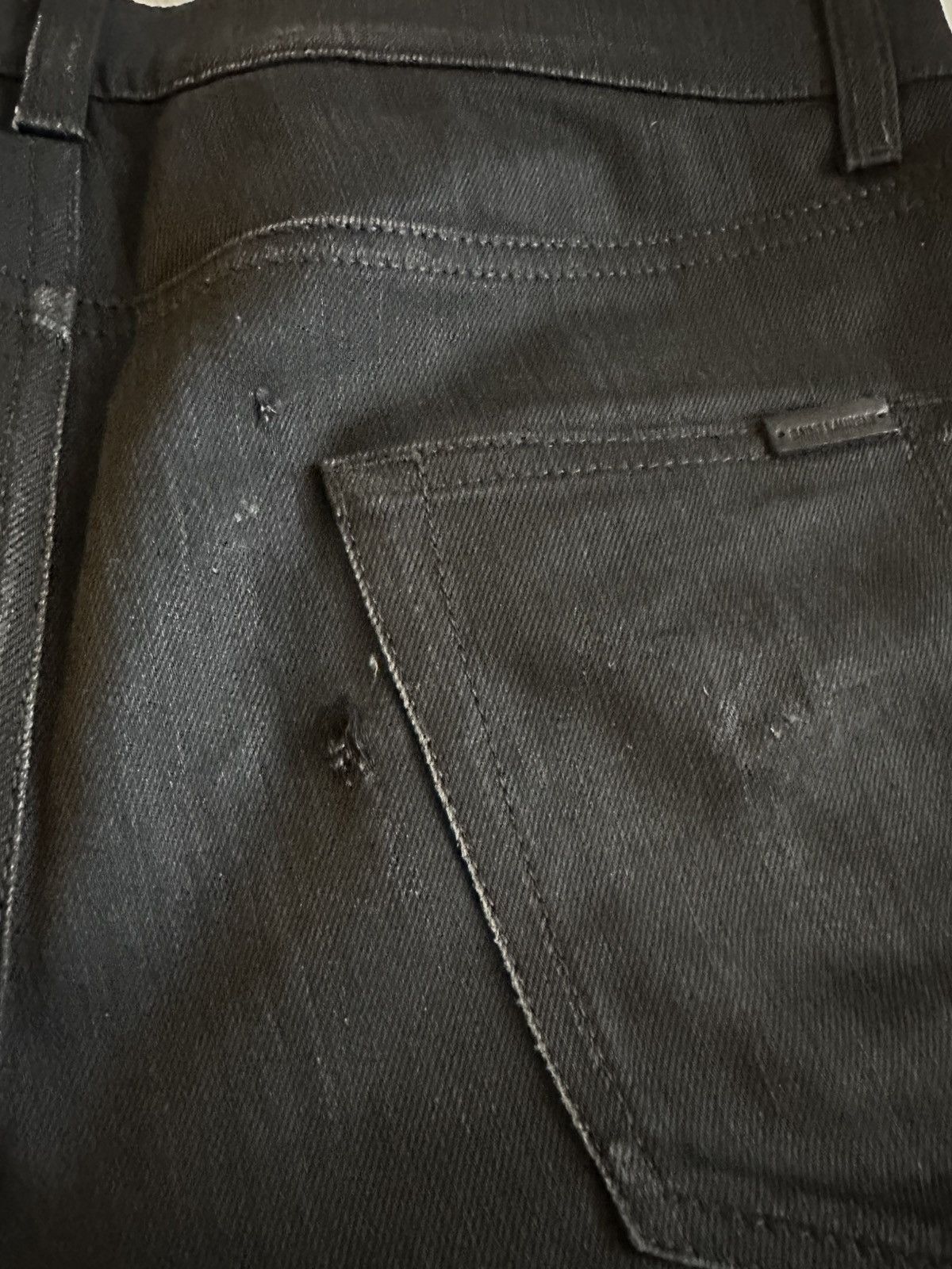 Saint Laurent Paris Saint Laurent Denim D24 M/SK-MW Size US 31 - 10 Thumbnail