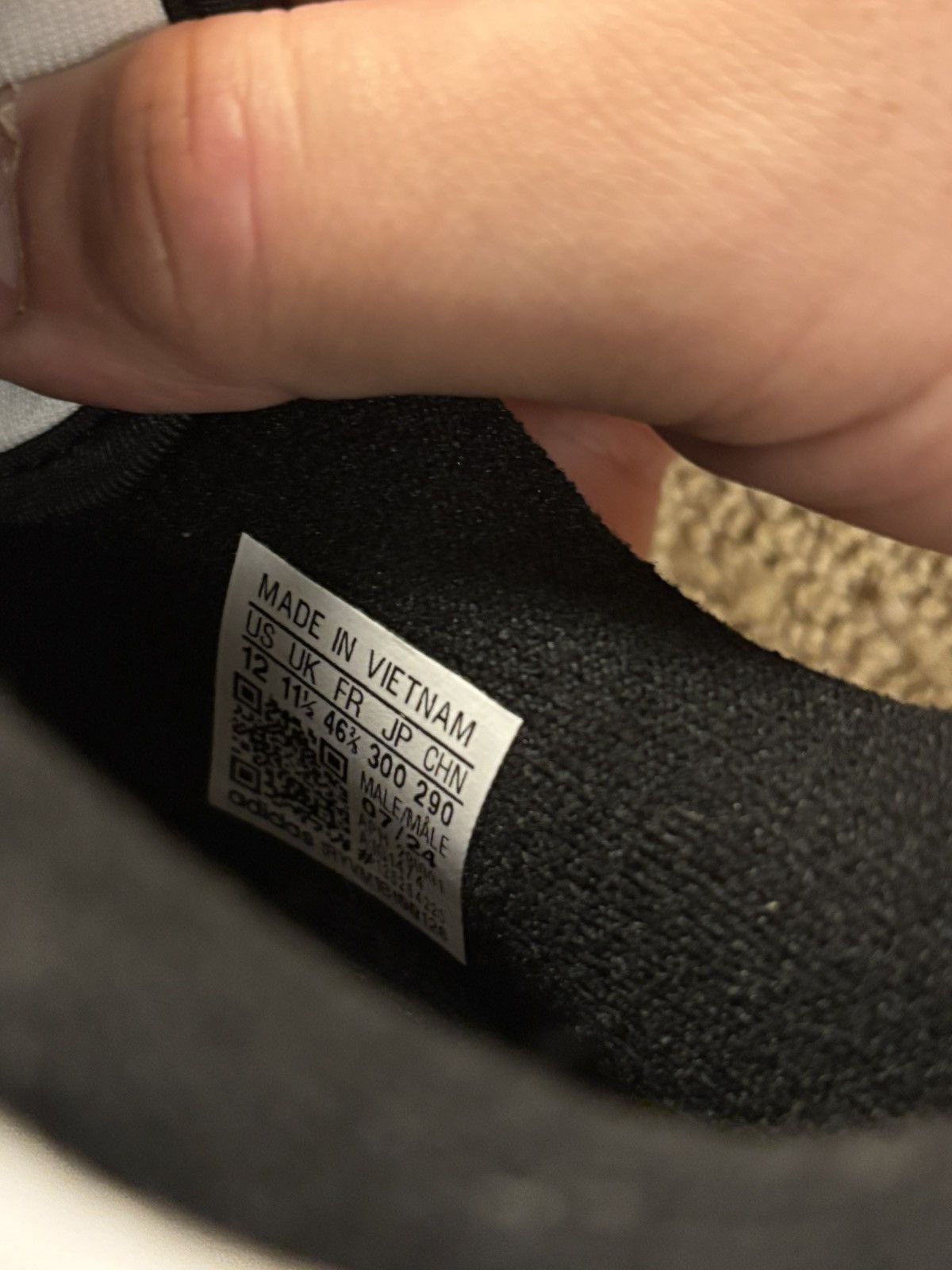 Adidas Adidas Originals Rivalry Low Size US 12 / EU 45 - 5 Thumbnail