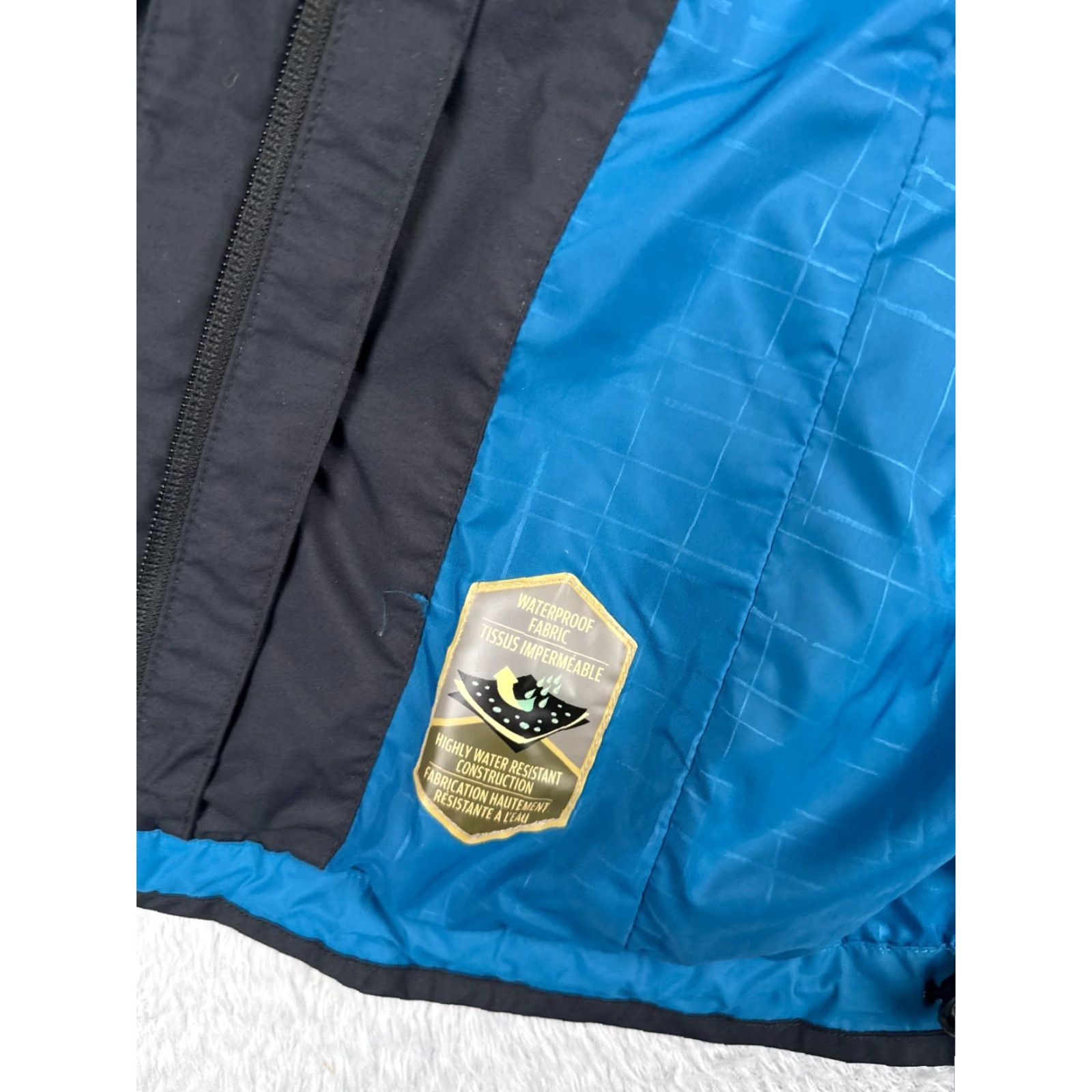 Vintage VINTAGE Columbia Jacket Women S Blue 3-in-1 Shell Only Ski Snow Size S / US 4 / IT 40 - 5 Thumbnail