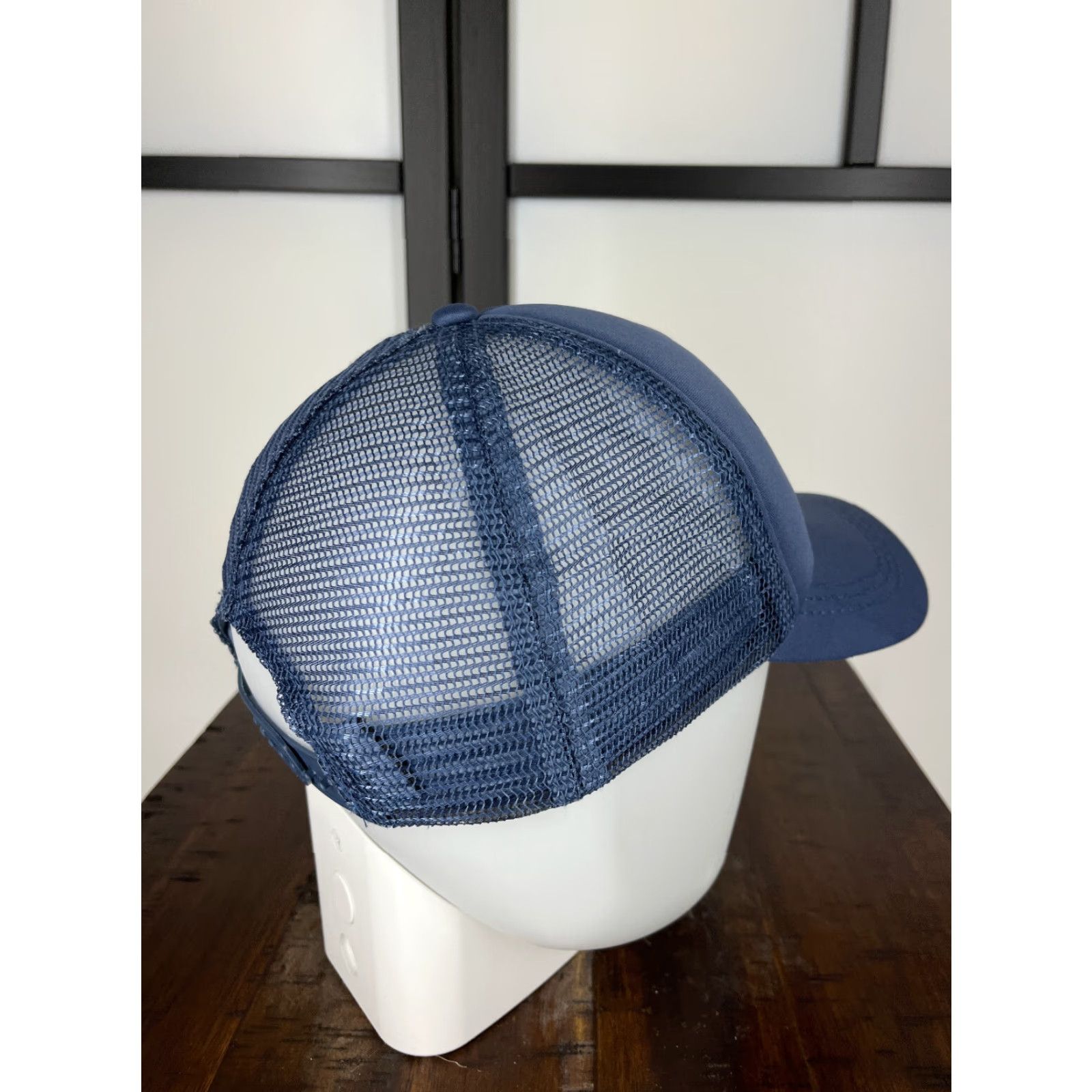 Vintage ROXY Hat Cap Trucker One Size Blue Womens Polyester Outdoors Adjustable Logo Classic Style 90s Beach Outdoor Size ONE SIZE - 7 Thumbnail