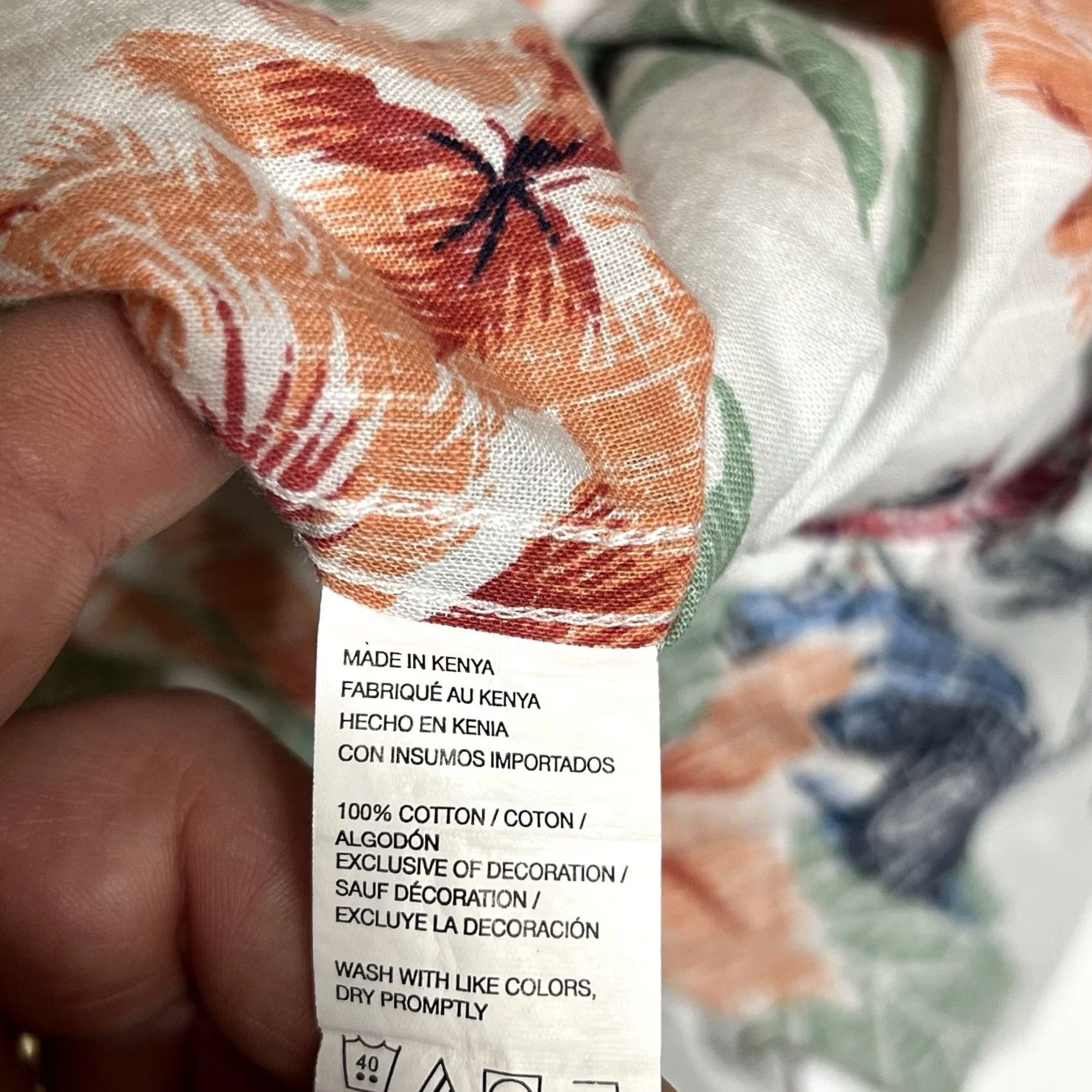 Izod VINTAGE Izod Saltwater Shirt Mens 3XL Hawaiian Beach Palm Trees Button Front Surf Aloha Size US XXL / EU 58 / 5 - 8 Thumbnail