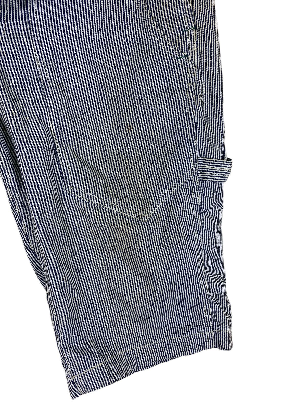Japanese Brand Japanese Brand Hook Hickory Short Pants Size US 34 / EU 50 - 15 Thumbnail