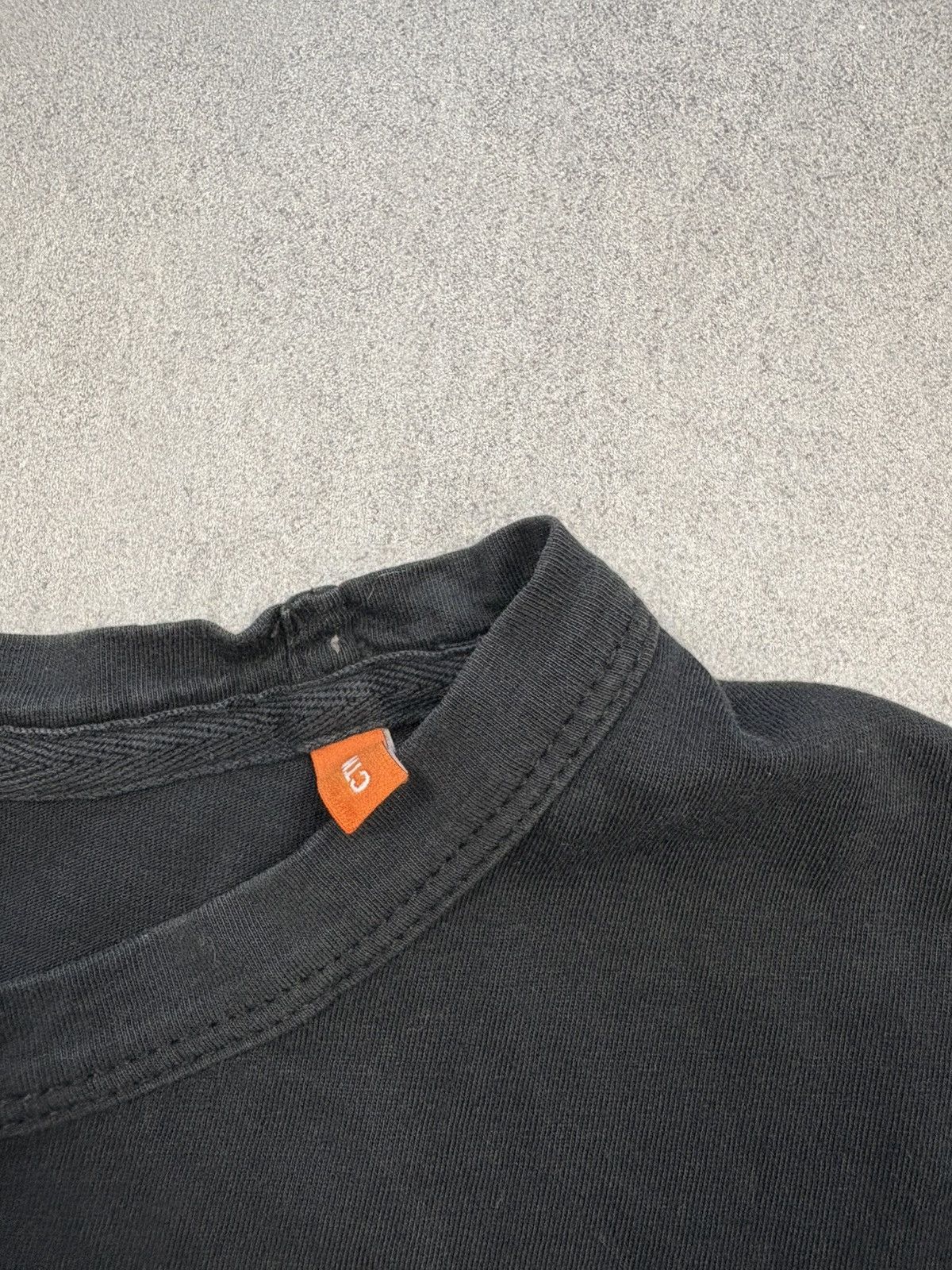 Heron Preston Heron Preston New York T Shirt “Streets Are Crazy” NYC Tee Size US M / EU 48-50 / 2 - 9 Thumbnail