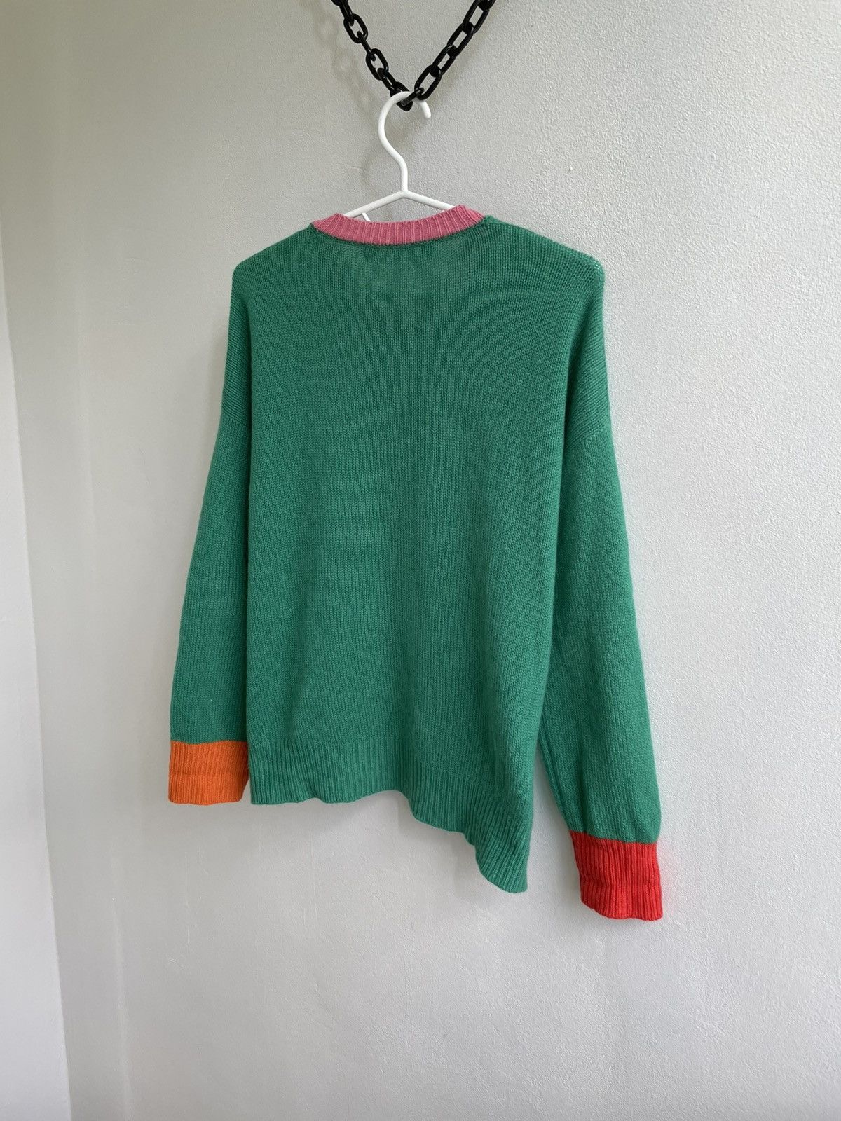 Marni Marni Cashmere Knit Sweater Sweatshirt Size XS / US 0-2 / IT 36-38 - 11 Thumbnail