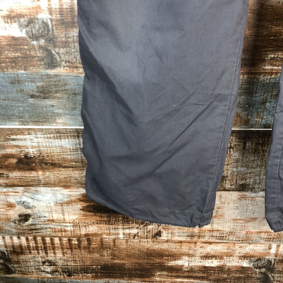 Japanese Brand Eclosion Grey Casual hiking Pants #A2377 Size 26" / US 2 / IT 38 - 11 Thumbnail