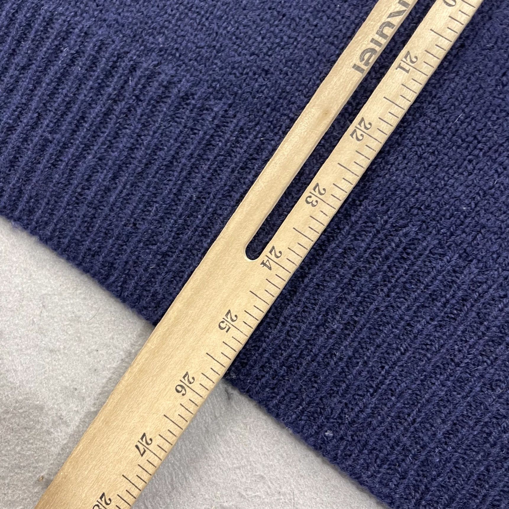 Vintage VINTAGE Grandpa Sweater Mens Large Blue Argyle Pure Shetland Wool Crewneck 80s Size US L / EU 52-54 / 3 - 8 Thumbnail