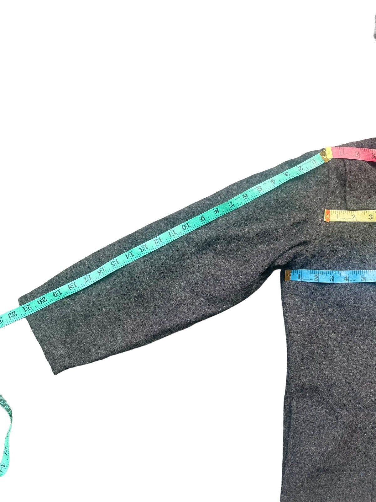 Designer × agnes b. Agnes B Enfant Duffle Coat Size US S / EU 44-46 / 1 - 11 Thumbnail