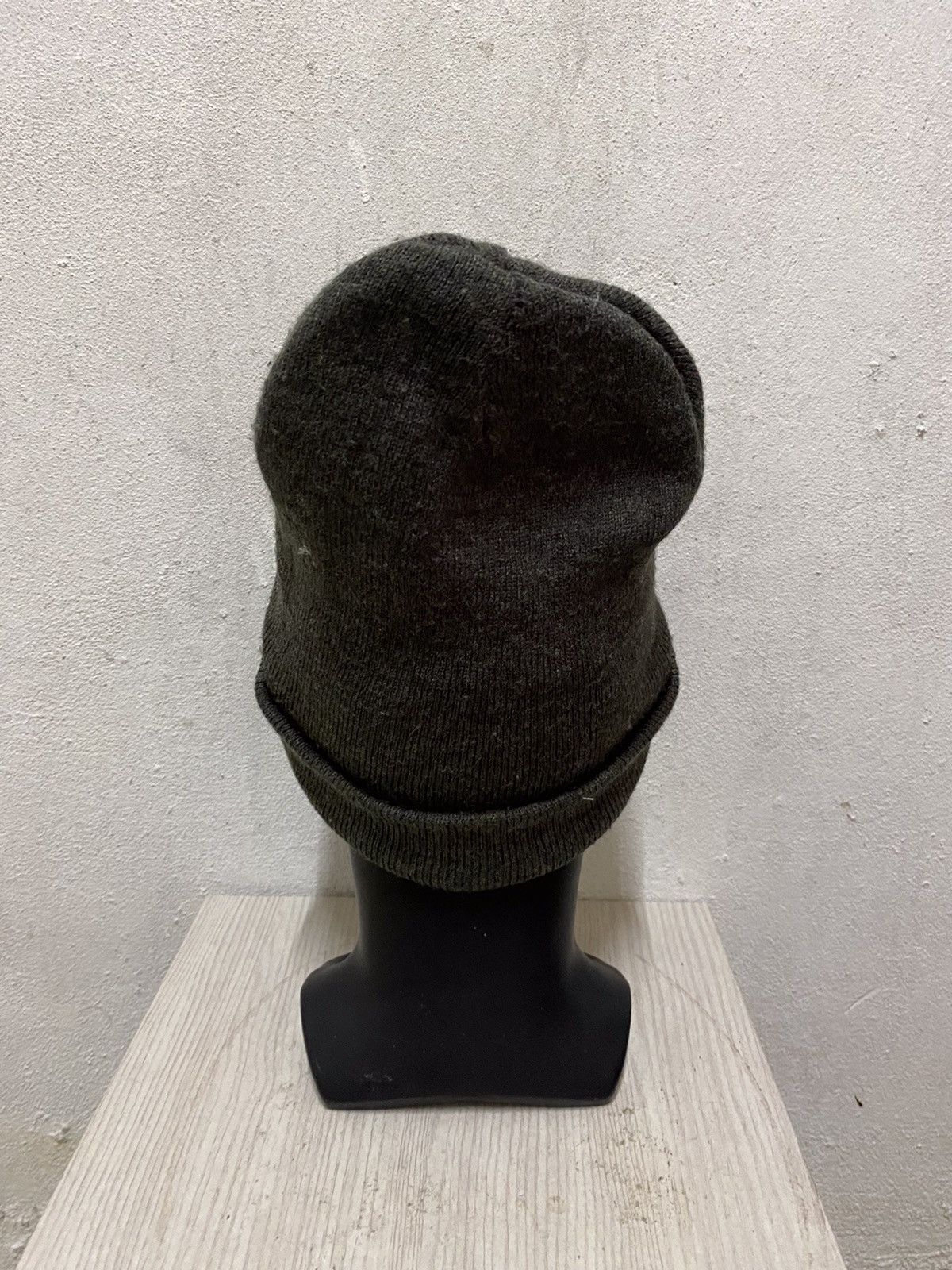 Nike × Vintage Vintage Nike Small Logo Beanie Hat Size ONE SIZE - 4 Thumbnail
