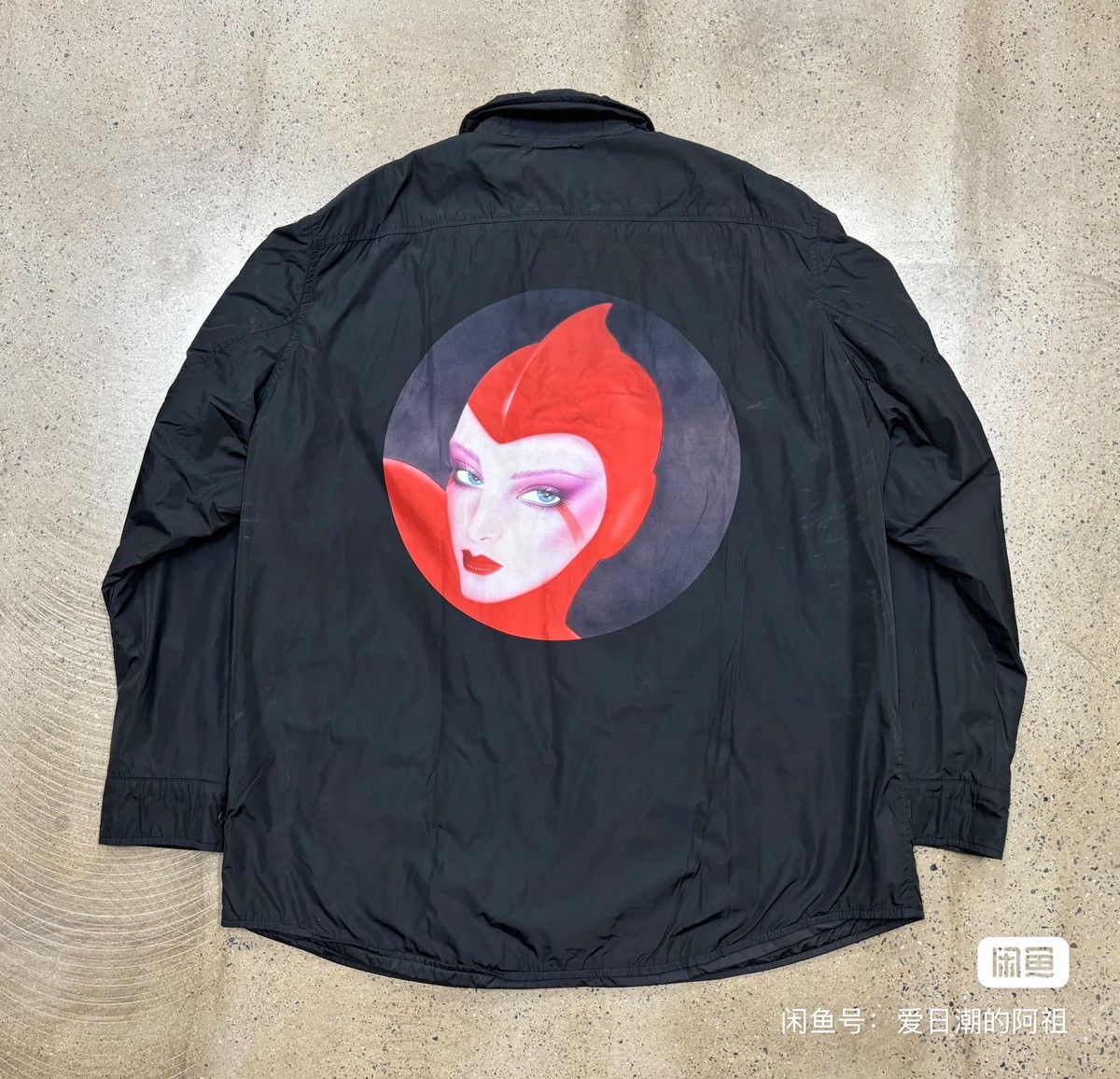 Stella McCartney Stella Mccartney 18ss Sample Coach Jacket Size US L / EU 52-54 / 3 - 1 Thumbnail