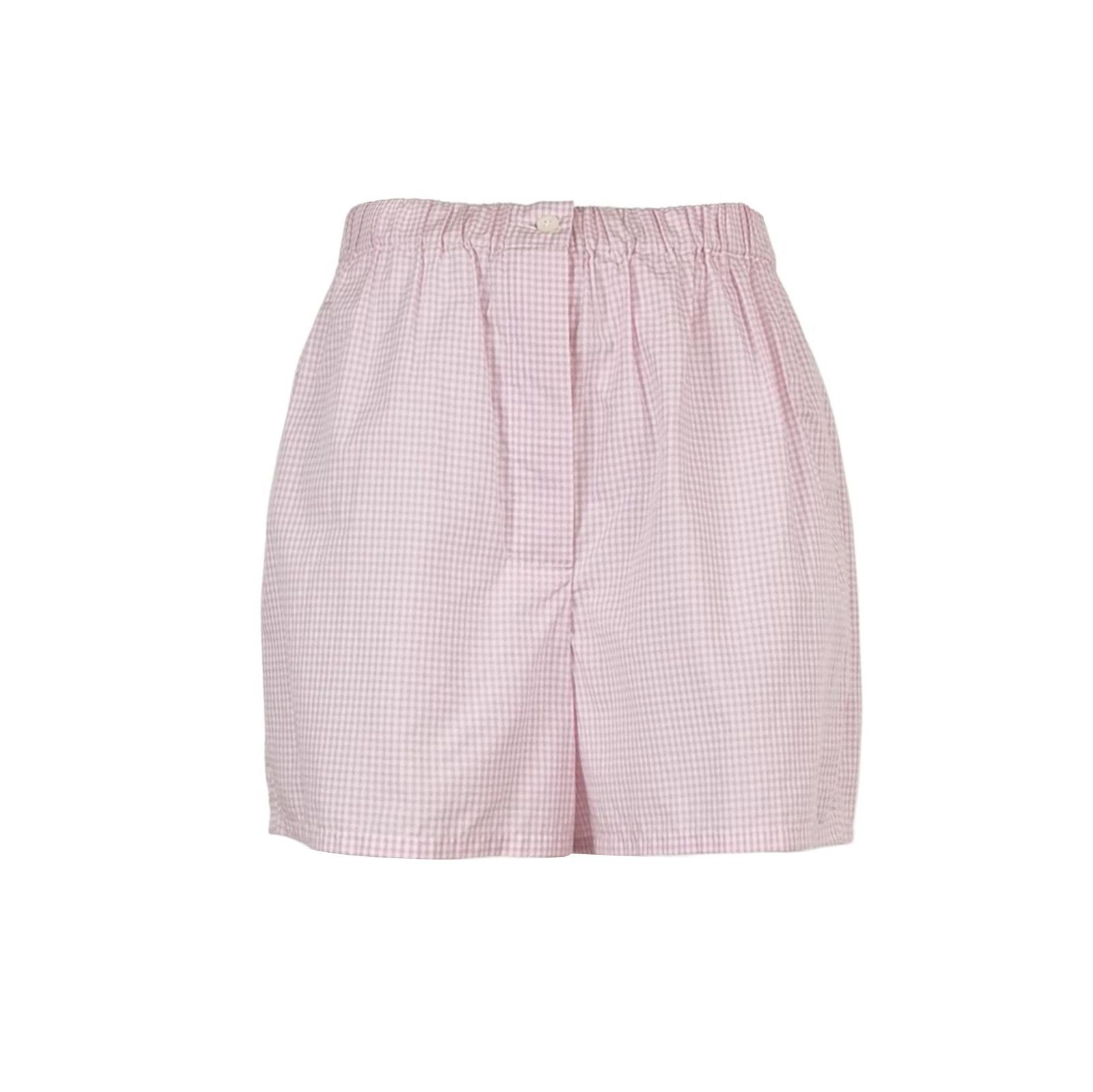 Prada Prada Colorful Cotton Shorts Size 36 0089 Size 23" - 1 Thumbnail