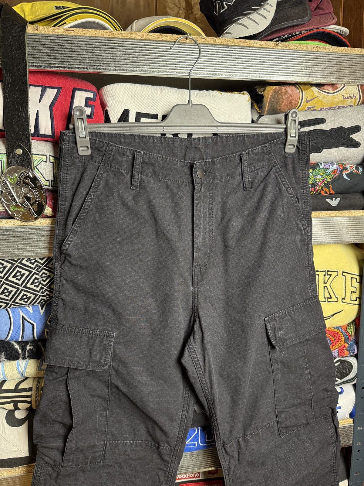 Carhartt Carhartt cargo pant vintage Size US 31 - 3 Thumbnail