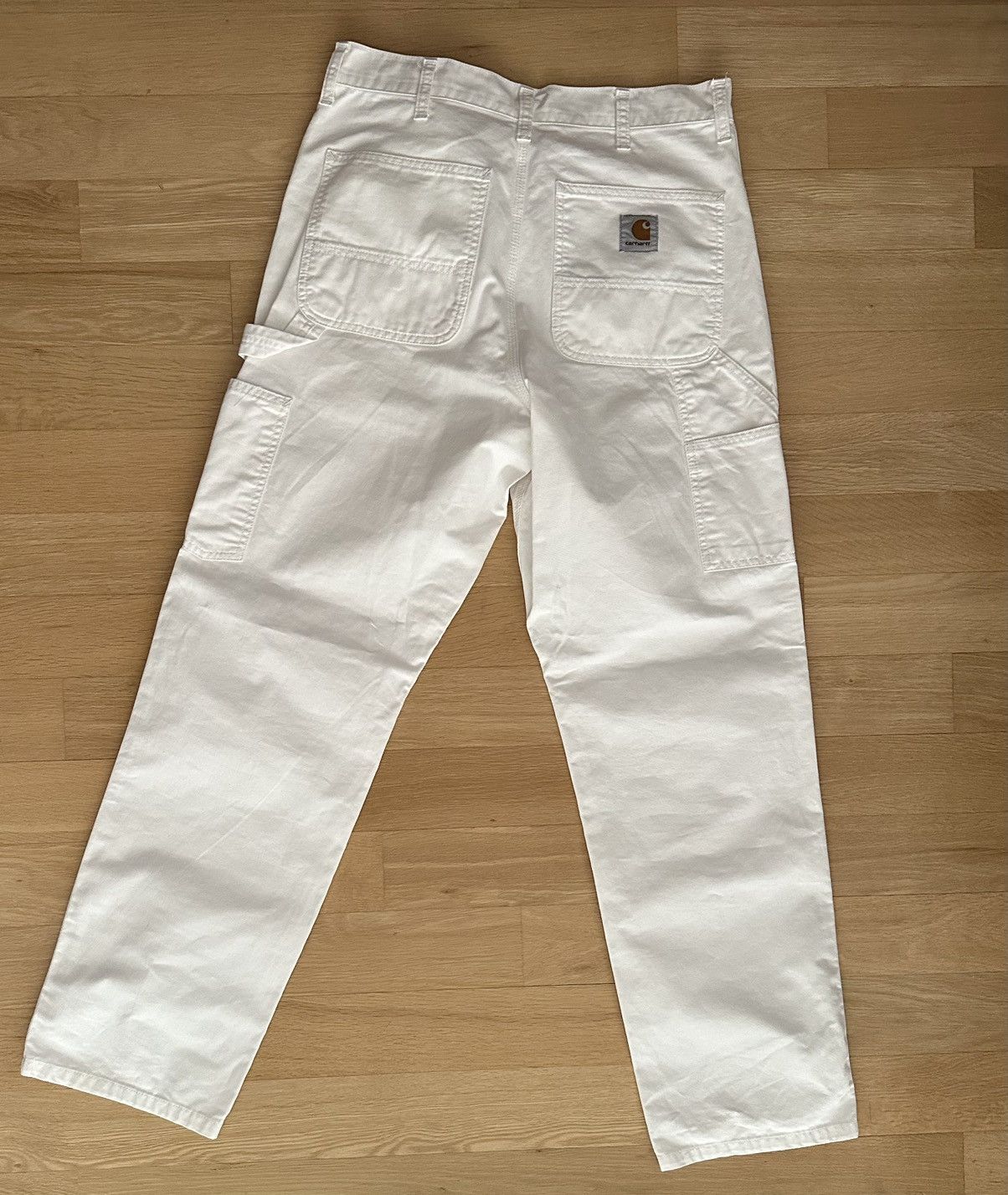 Carhartt Carhartt WIP - Single Knee Pant Wax Size US 31 - 2 Thumbnail