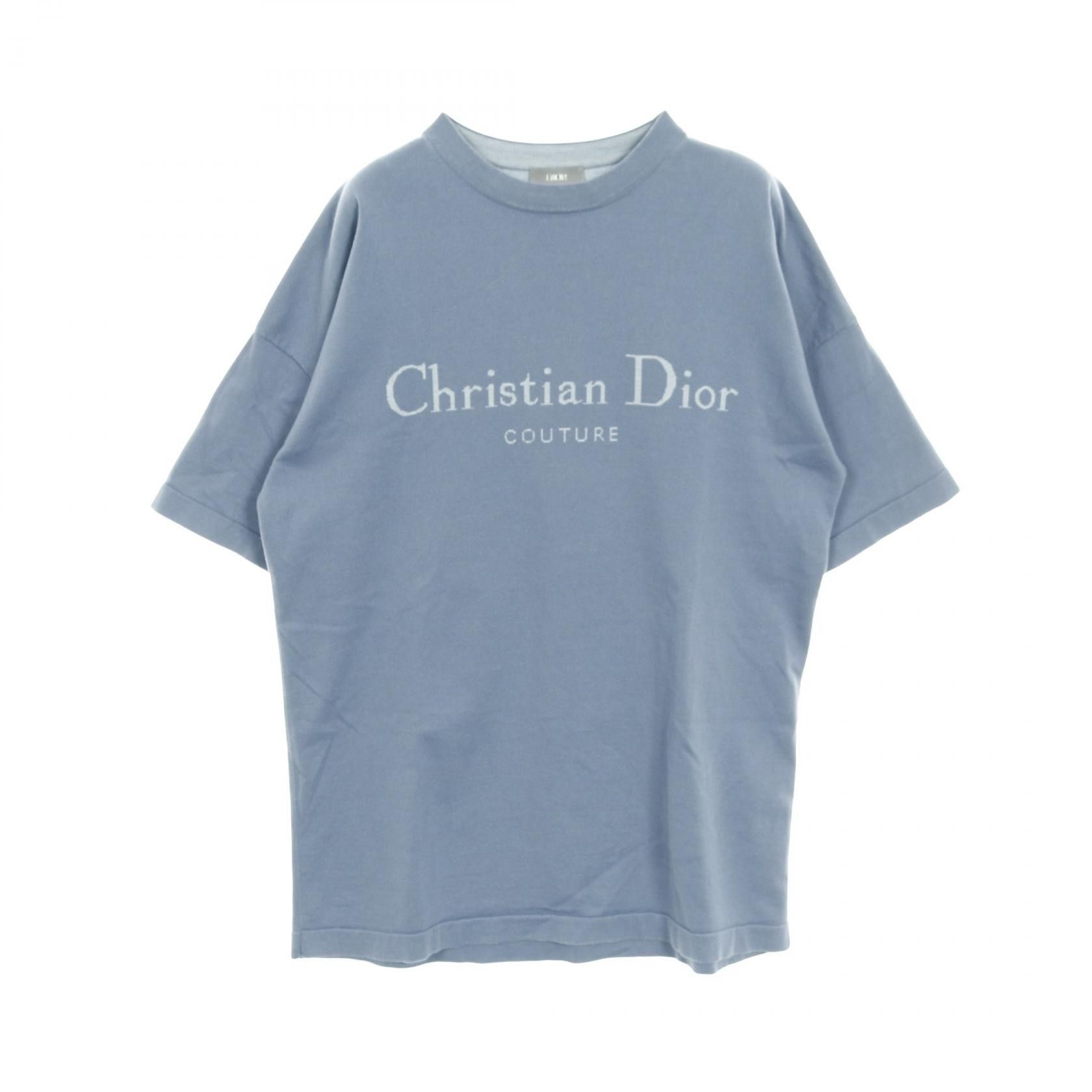 Dior Dior Dior Christian Dior Couture Cotton Top Textile Tops DUTY FREE for USA Size ONE SIZE - 1 Thumbnail