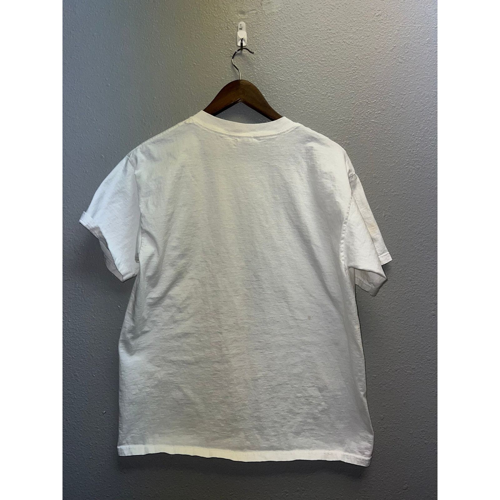 Gildan Vintage When my Sister And I Are Old Shirt We Wear Purple Size US L / EU 52-54 / 3 - 9 Thumbnail